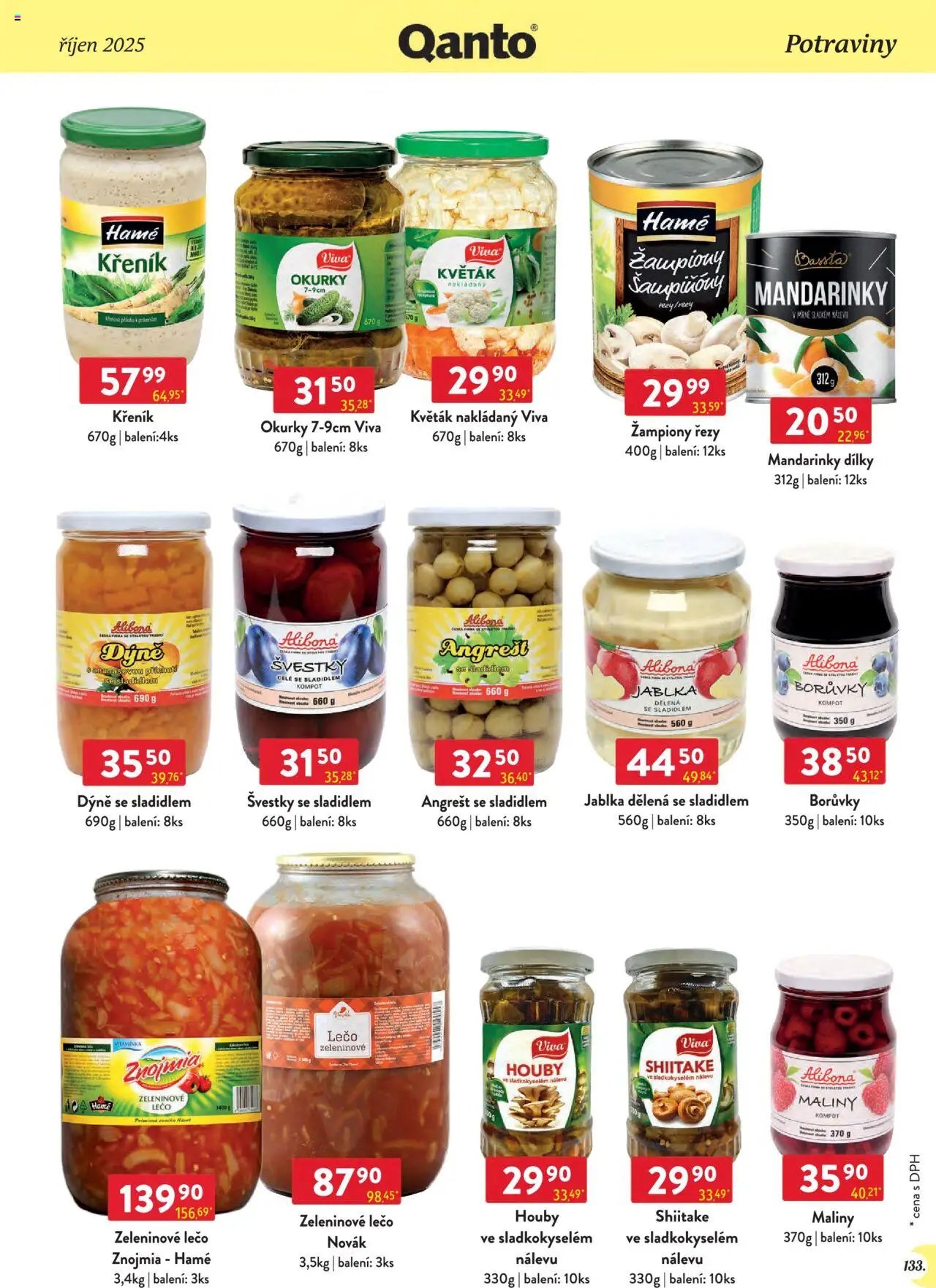 Astur & Qanto leták - Velkoobchod 10/2025 (2025-10-01 - 2025-10-31)