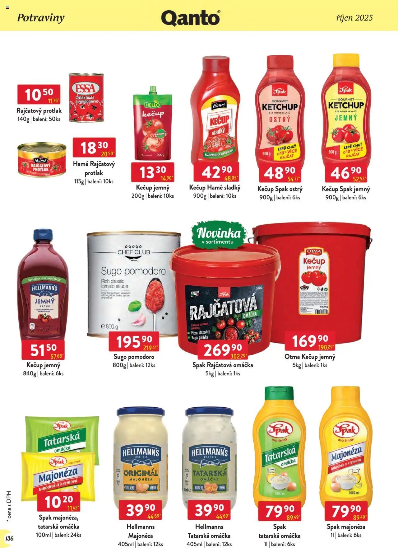 Astur & Qanto leták - Velkoobchod 10/2025 (2025-10-01 - 2025-10-31)