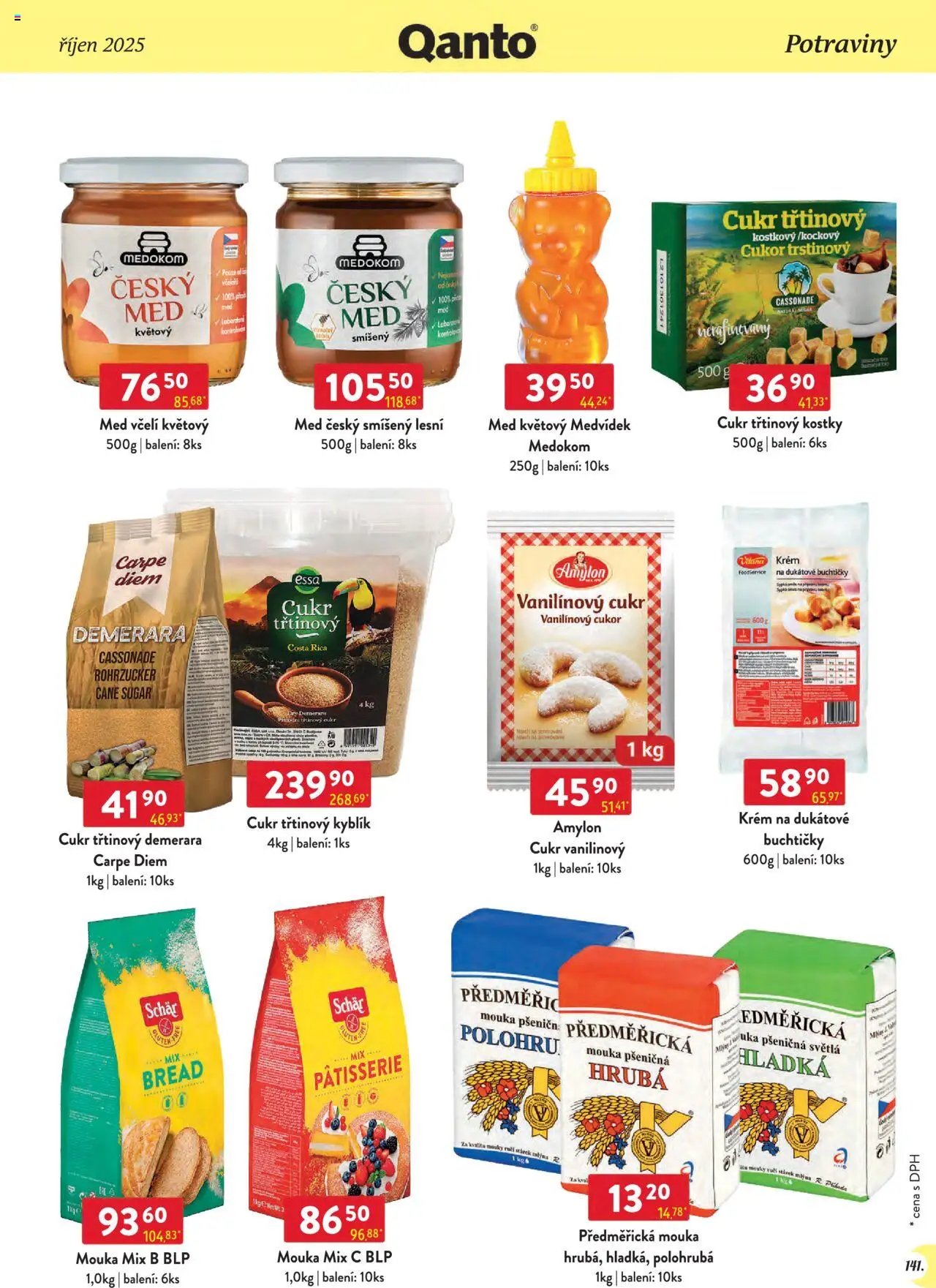 Astur & Qanto leták - Velkoobchod 10/2025 (2025-10-01 - 2025-10-31)