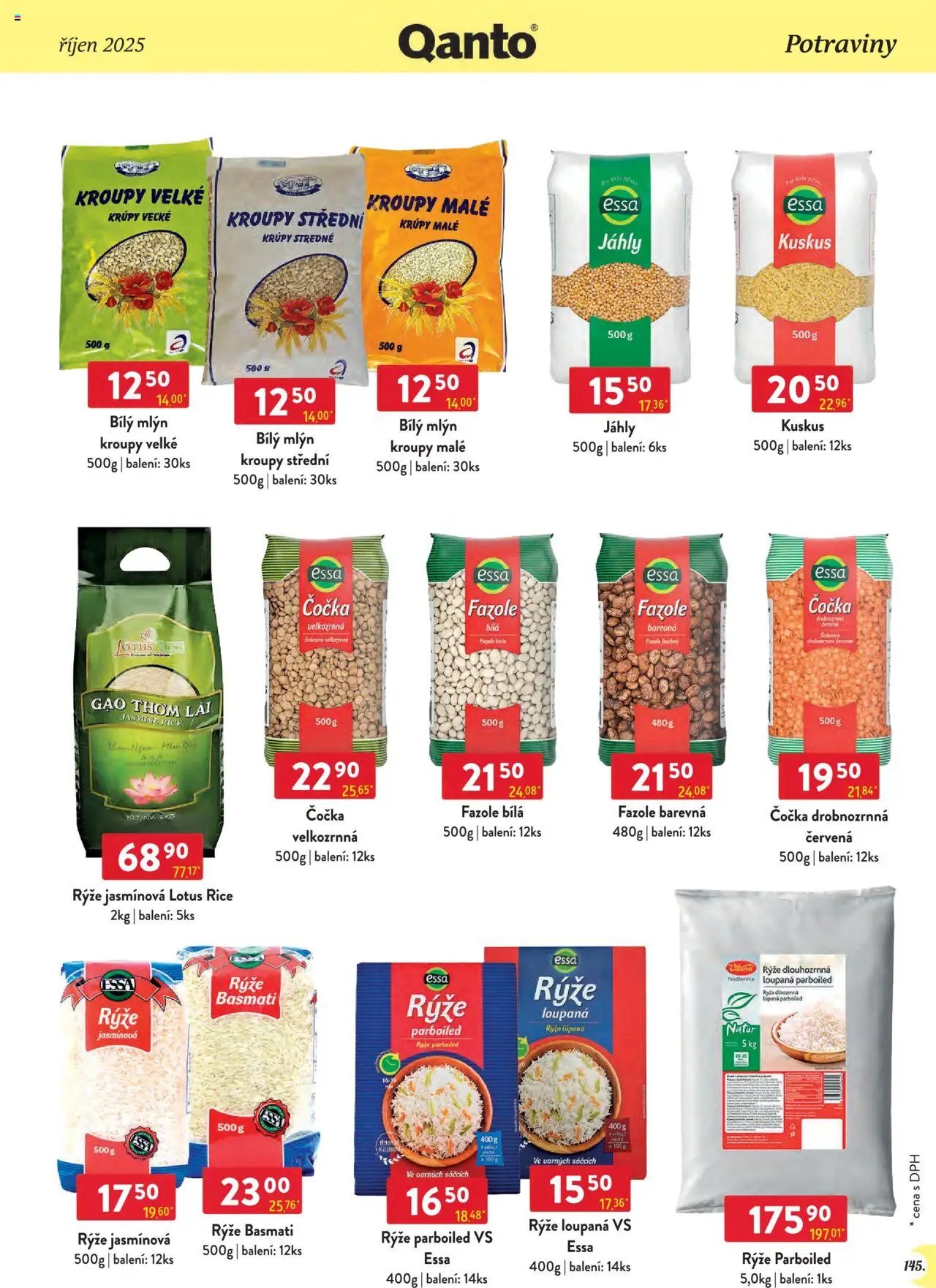 Astur & Qanto leták - Velkoobchod 10/2025 (2025-10-01 - 2025-10-31)