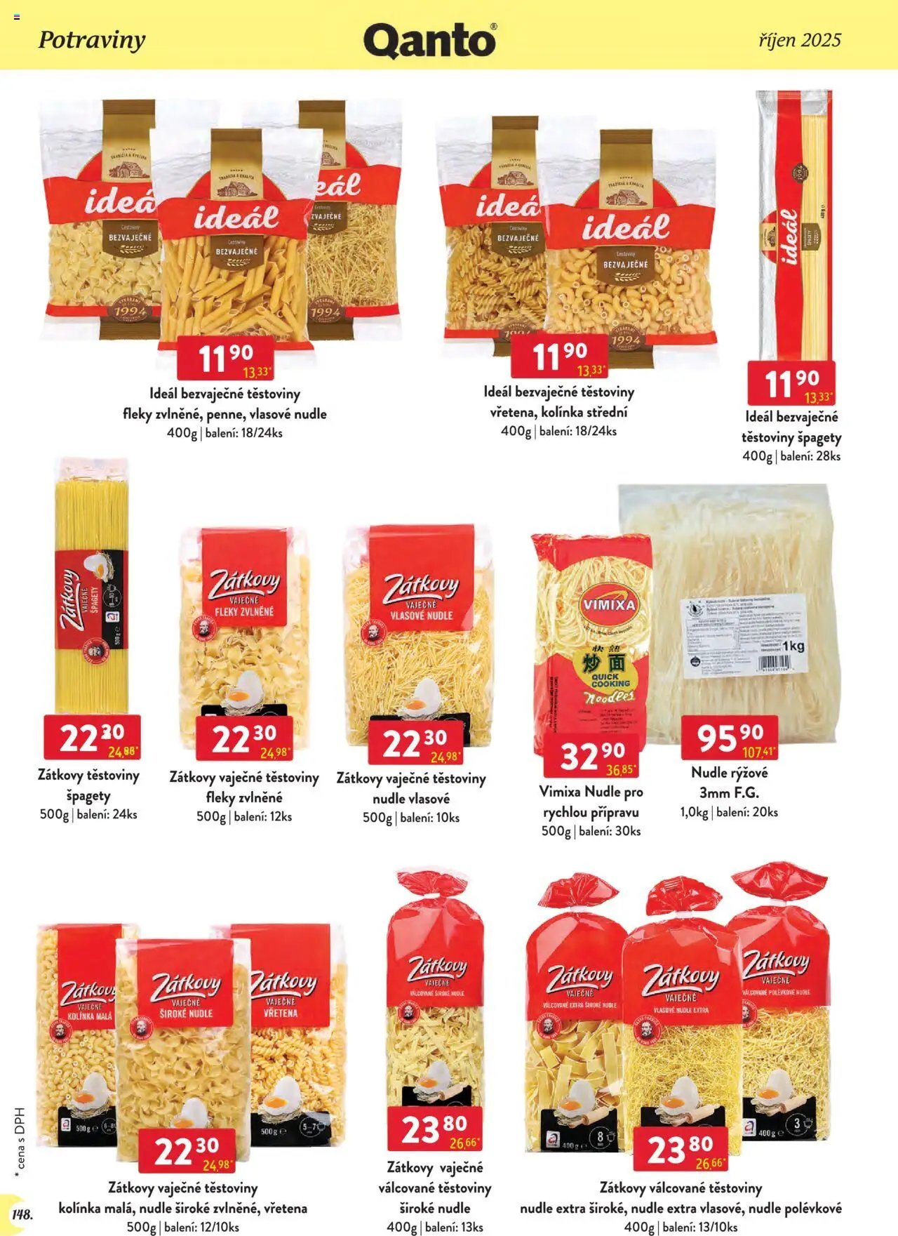 Astur & Qanto leták - Velkoobchod 10/2025 (2025-10-01 - 2025-10-31)