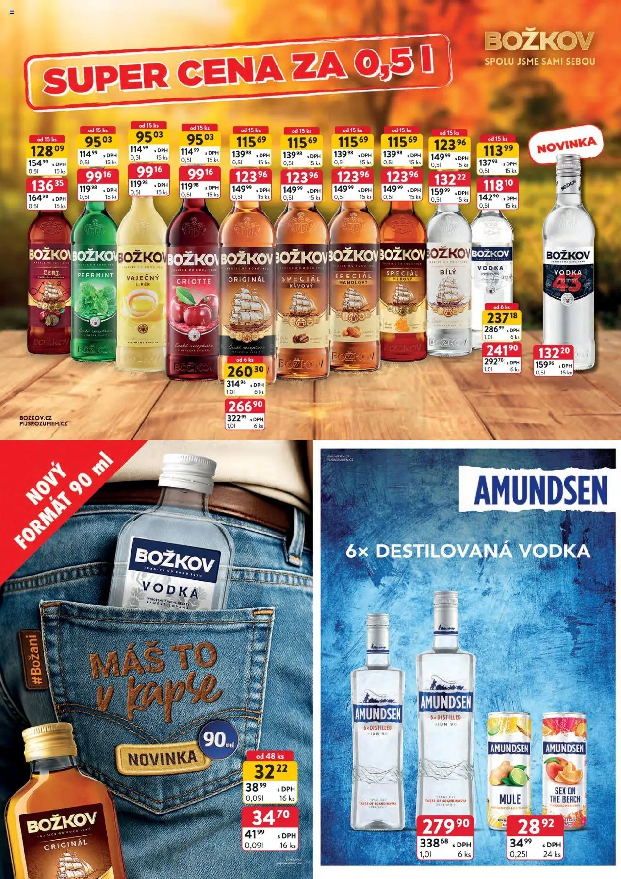 Astur & Qanto leták - Velkoobchod 10/2025 (2025-10-01 - 2025-10-31)