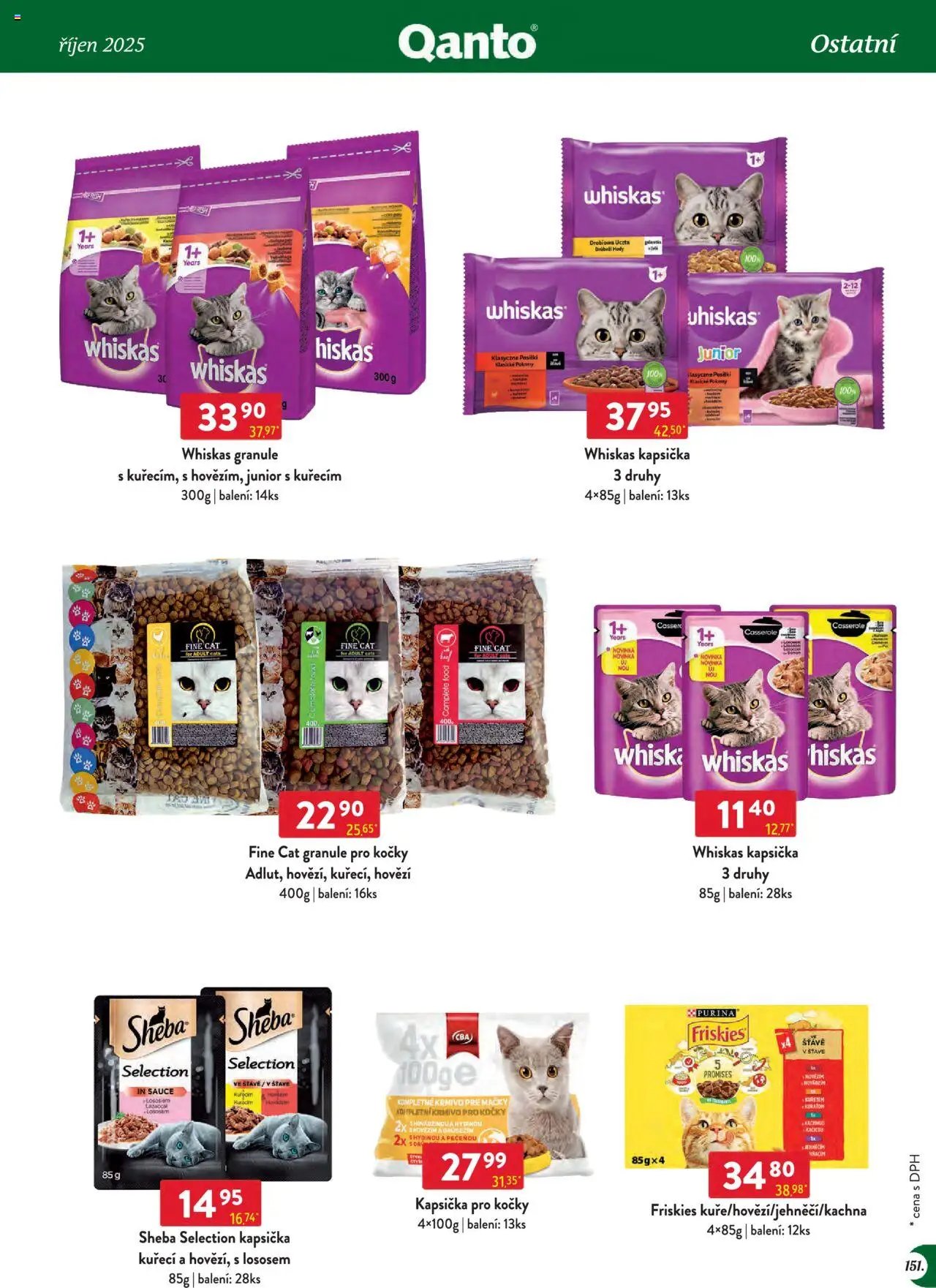 Astur & Qanto leták - Velkoobchod 10/2025 (2025-10-01 - 2025-10-31)