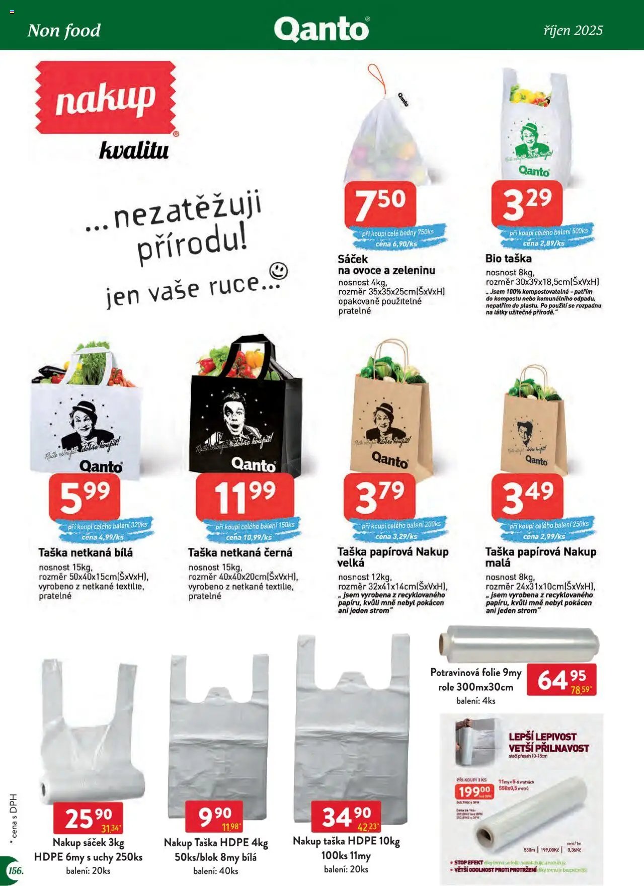 Astur & Qanto leták - Velkoobchod 10/2025 (2025-10-01 - 2025-10-31)