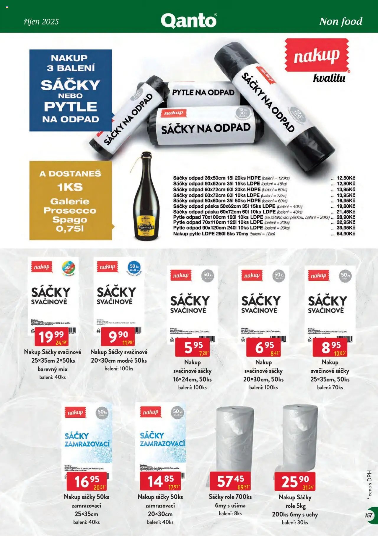 Astur & Qanto leták - Velkoobchod 10/2025 (2025-10-01 - 2025-10-31)