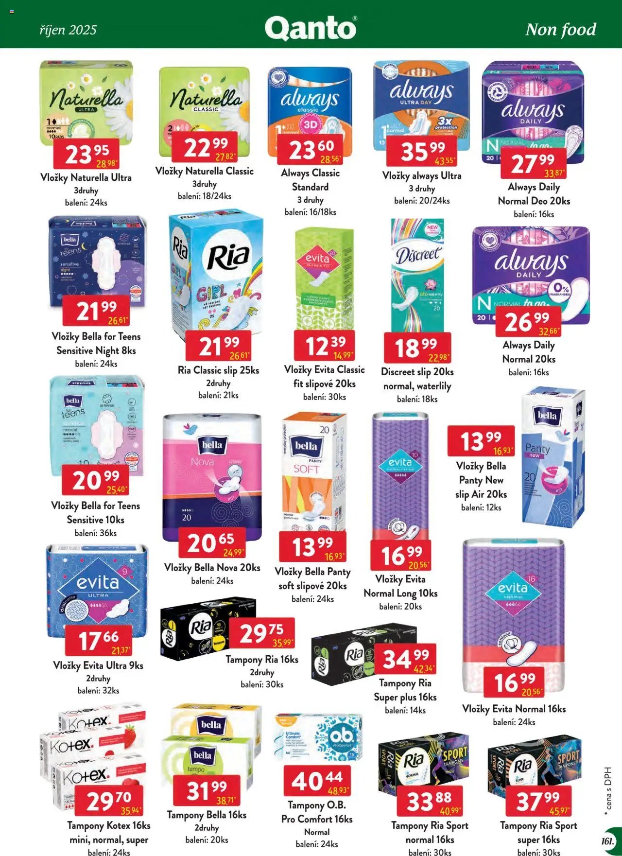 Astur & Qanto leták - Velkoobchod 10/2025 (2025-10-01 - 2025-10-31)