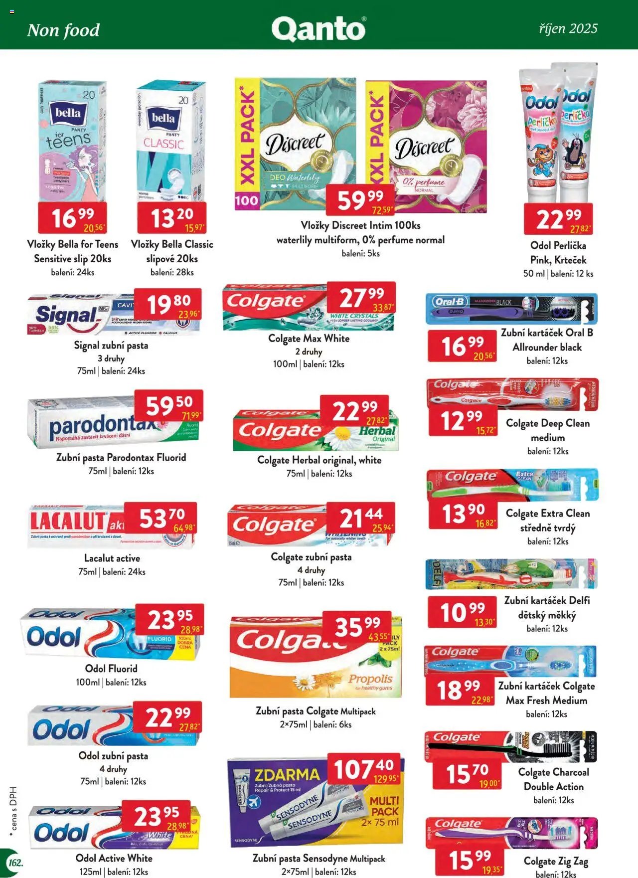 Astur & Qanto leták - Velkoobchod 10/2025 (2025-10-01 - 2025-10-31)