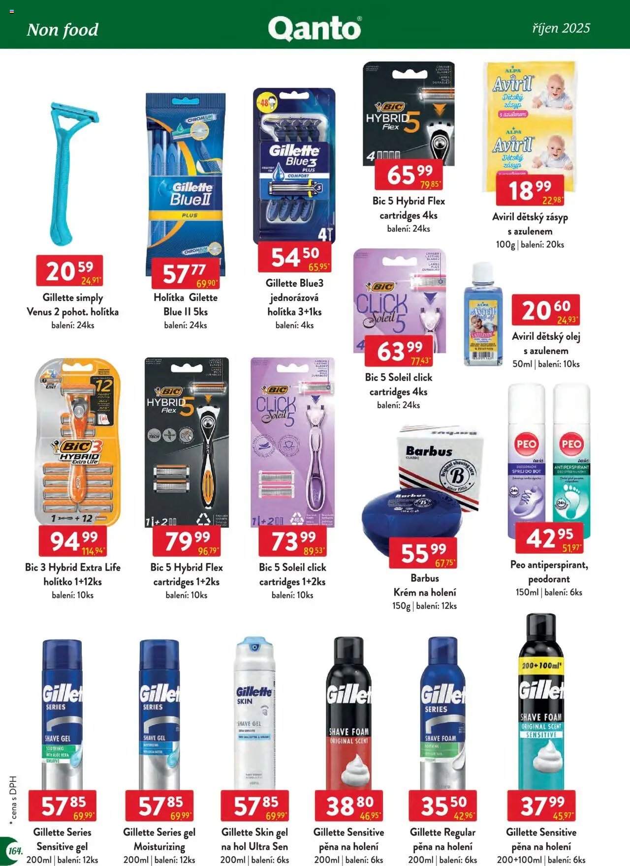 Astur & Qanto leták - Velkoobchod 10/2025 (2025-10-01 - 2025-10-31)
