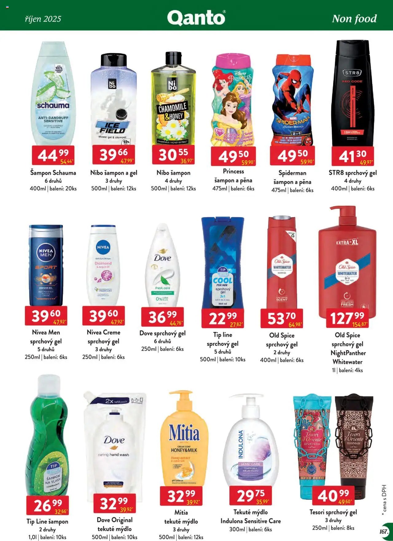 Astur & Qanto leták - Velkoobchod 10/2025 (2025-10-01 - 2025-10-31)