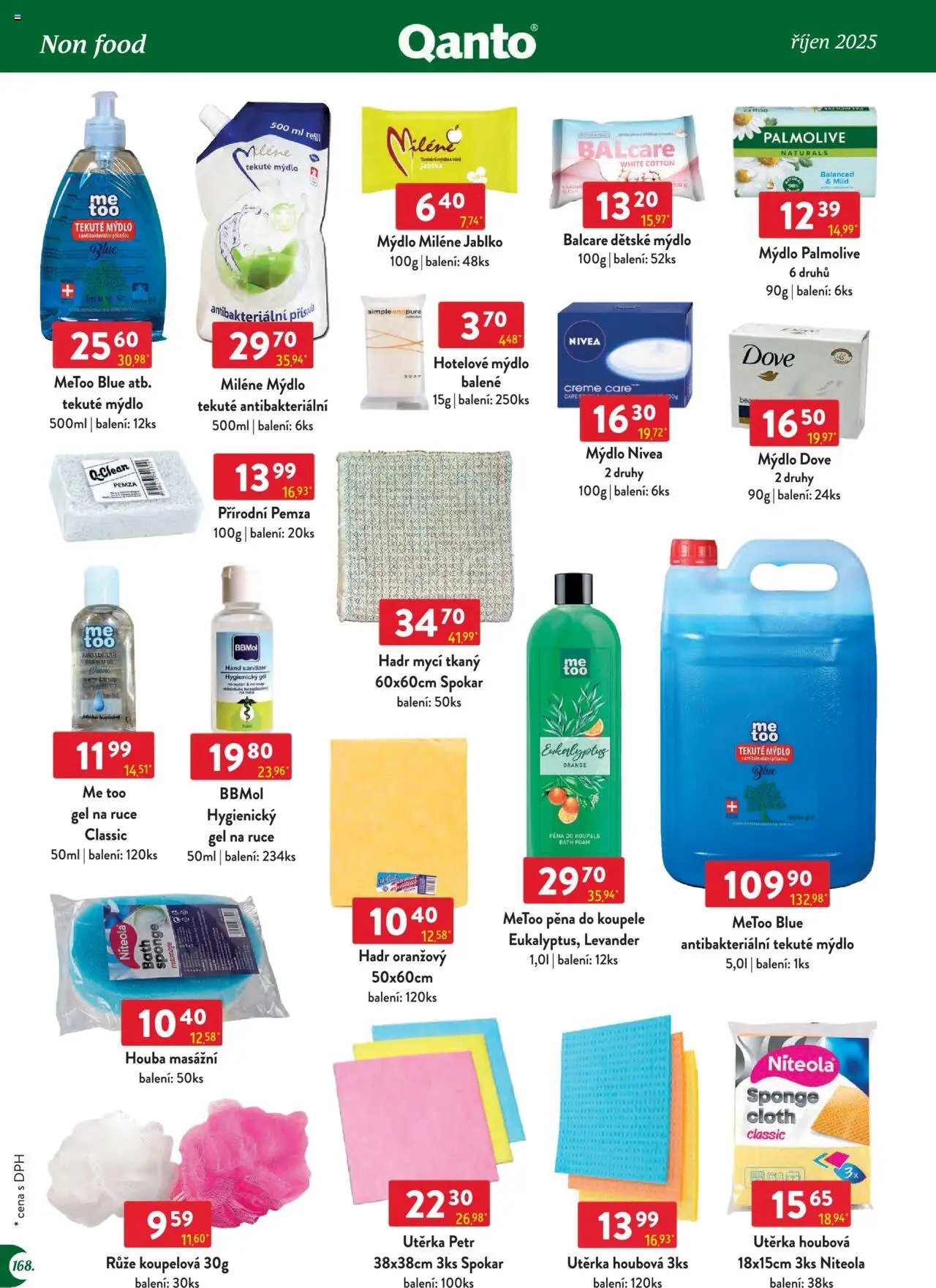 Astur & Qanto leták - Velkoobchod 10/2025 (2025-10-01 - 2025-10-31)