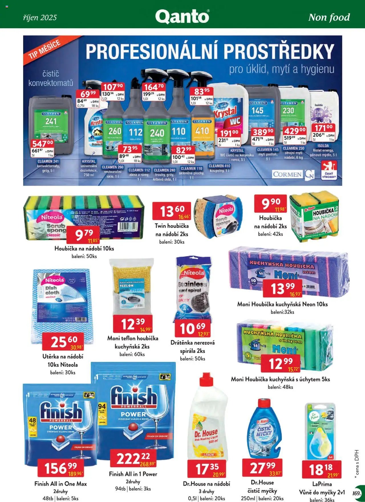 Astur & Qanto leták - Velkoobchod 10/2025 (2025-10-01 - 2025-10-31)