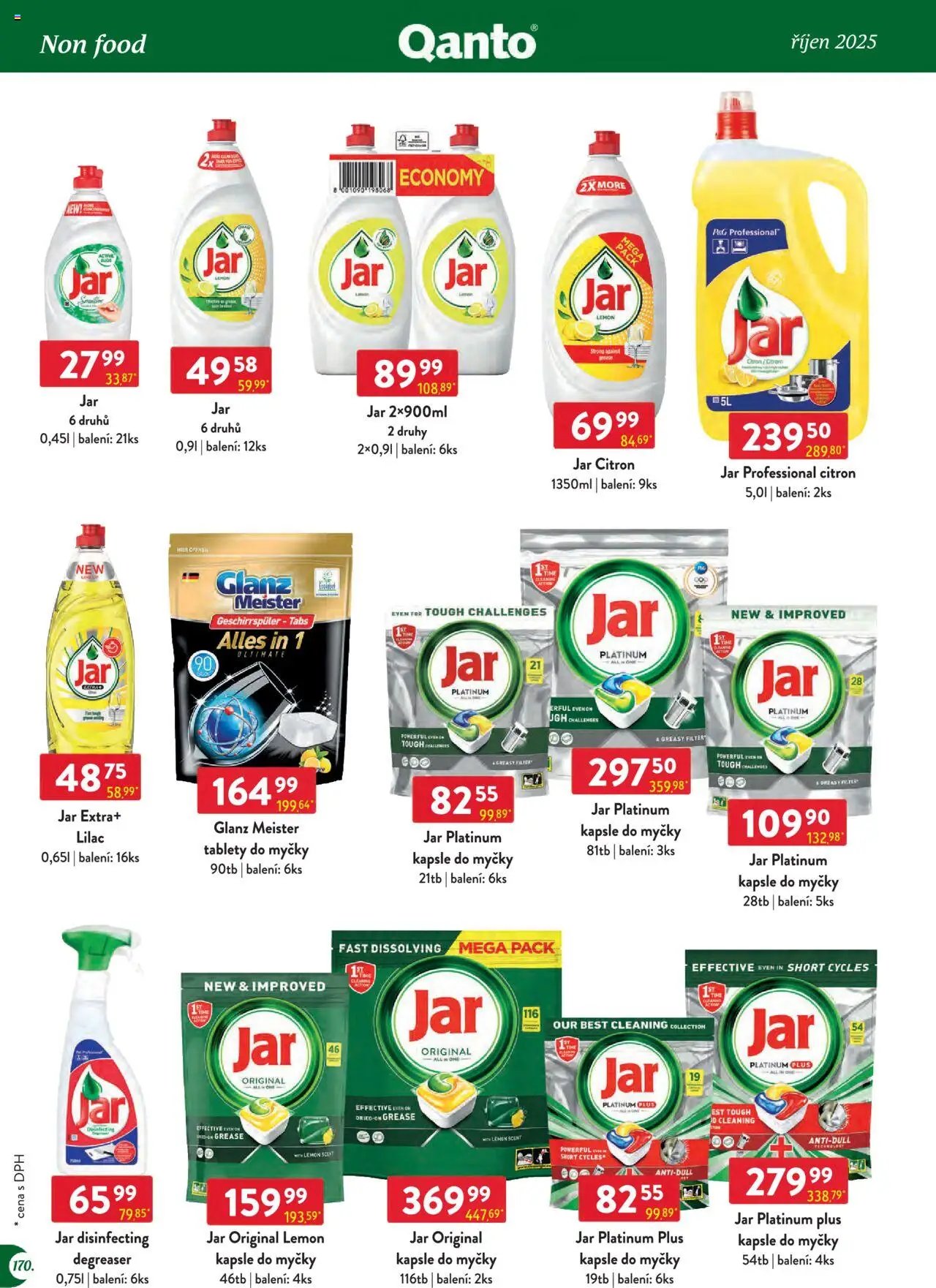 Astur & Qanto leták - Velkoobchod 10/2025 (2025-10-01 - 2025-10-31)