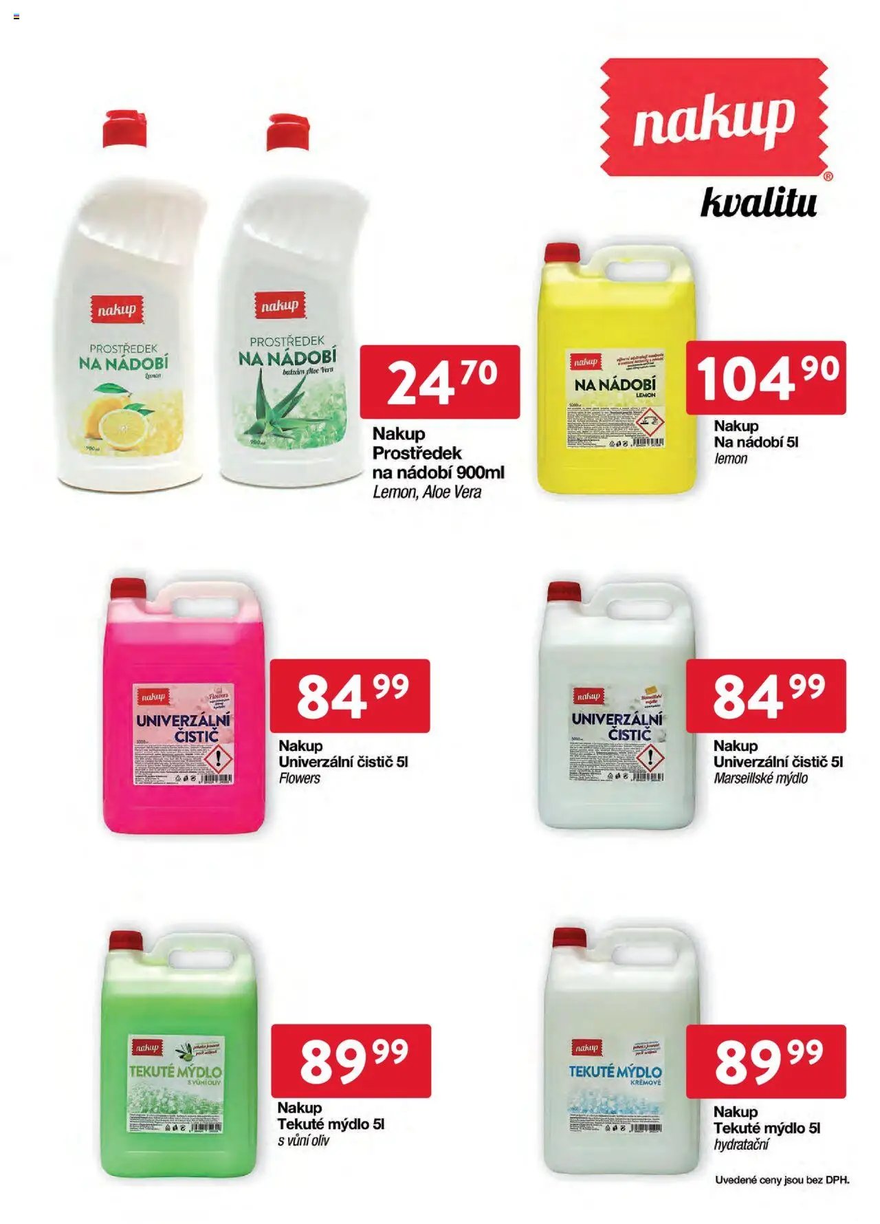 Astur & Qanto leták - Velkoobchod 10/2025 (2025-10-01 - 2025-10-31)