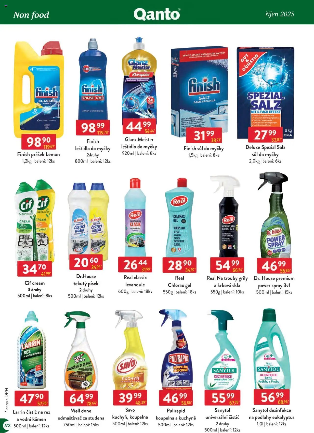 Astur & Qanto leták - Velkoobchod 10/2025 (2025-10-01 - 2025-10-31)