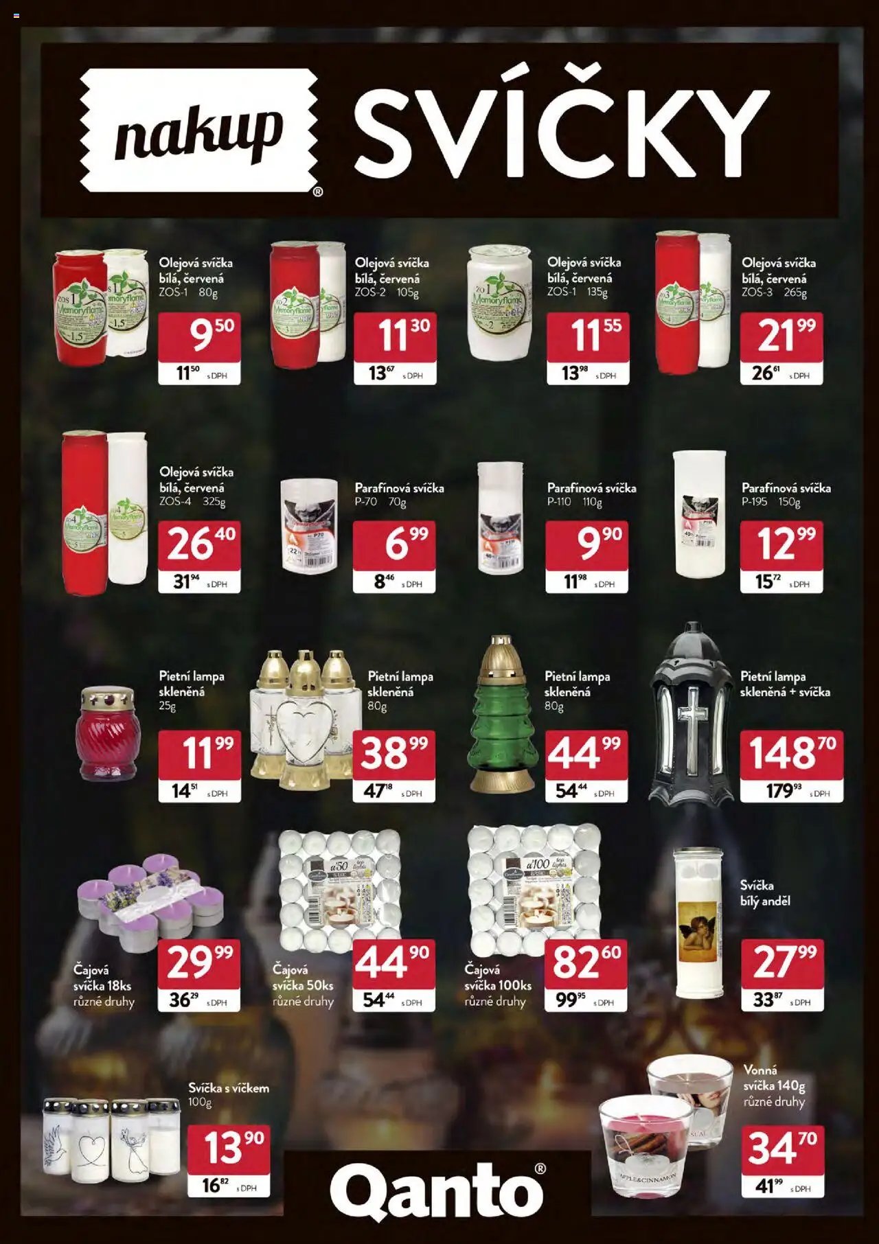 Astur & Qanto leták - Velkoobchod 10/2025 (2025-10-01 - 2025-10-31)