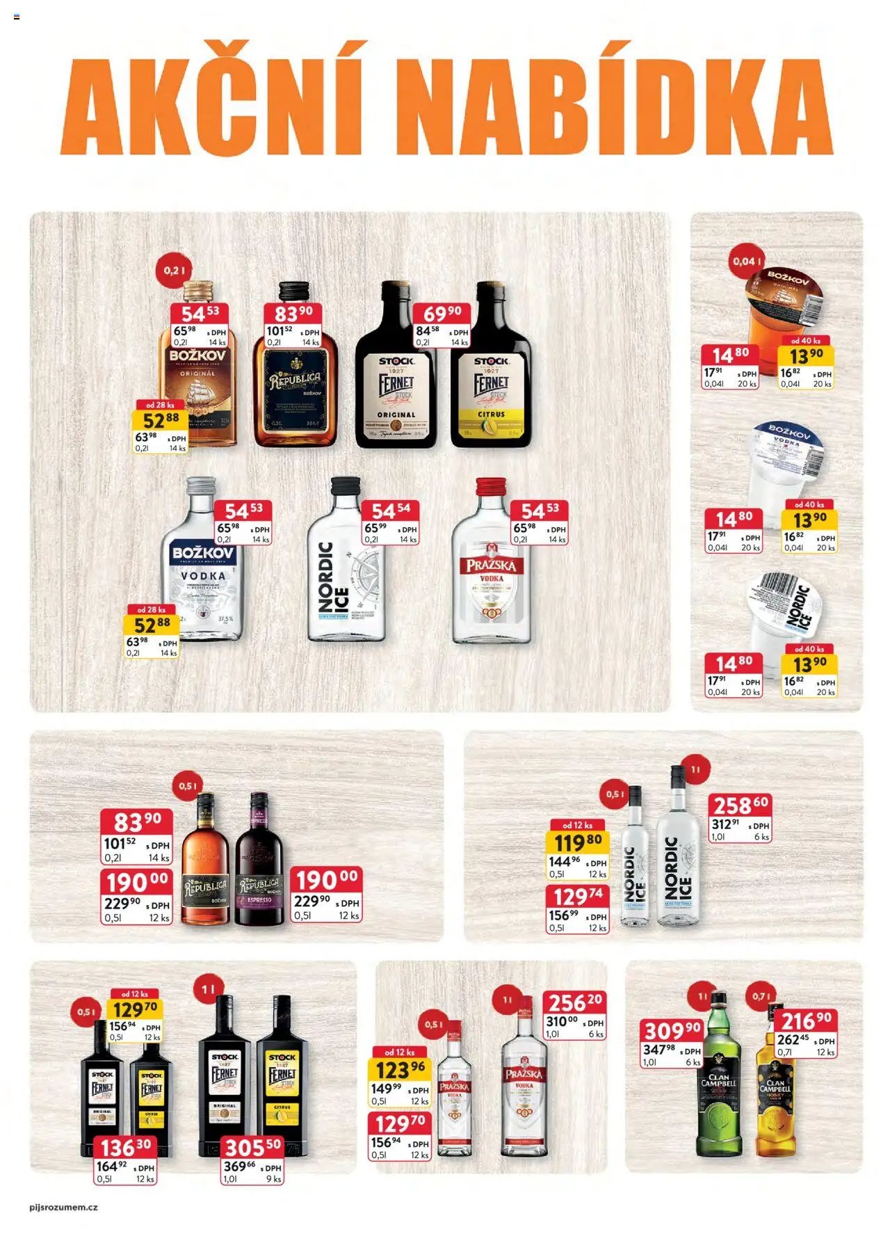 Astur & Qanto leták - Velkoobchod 10/2025 (2025-10-01 - 2025-10-31)