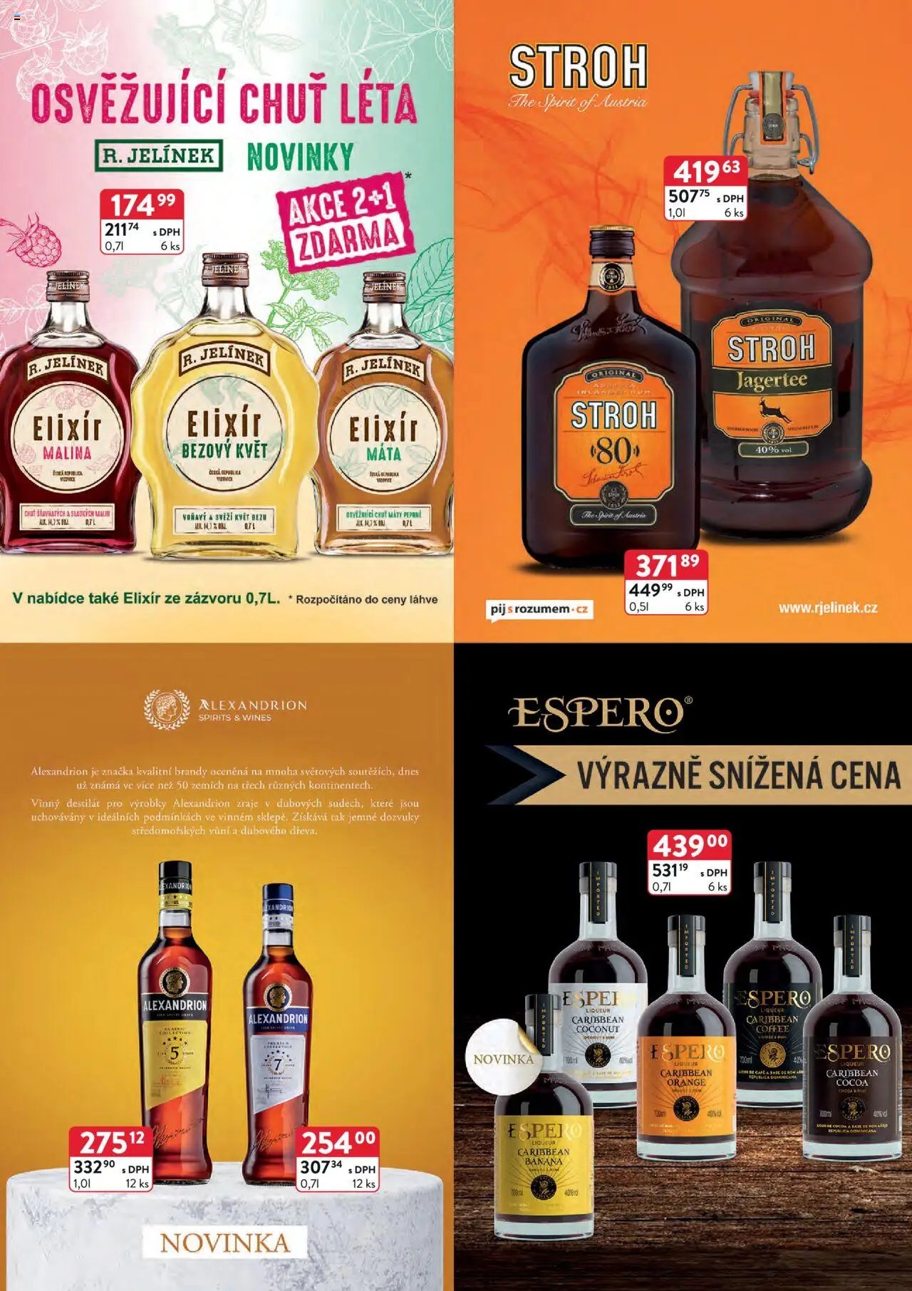 Astur & Qanto leták - Velkoobchod 10/2025 (2025-10-01 - 2025-10-31)