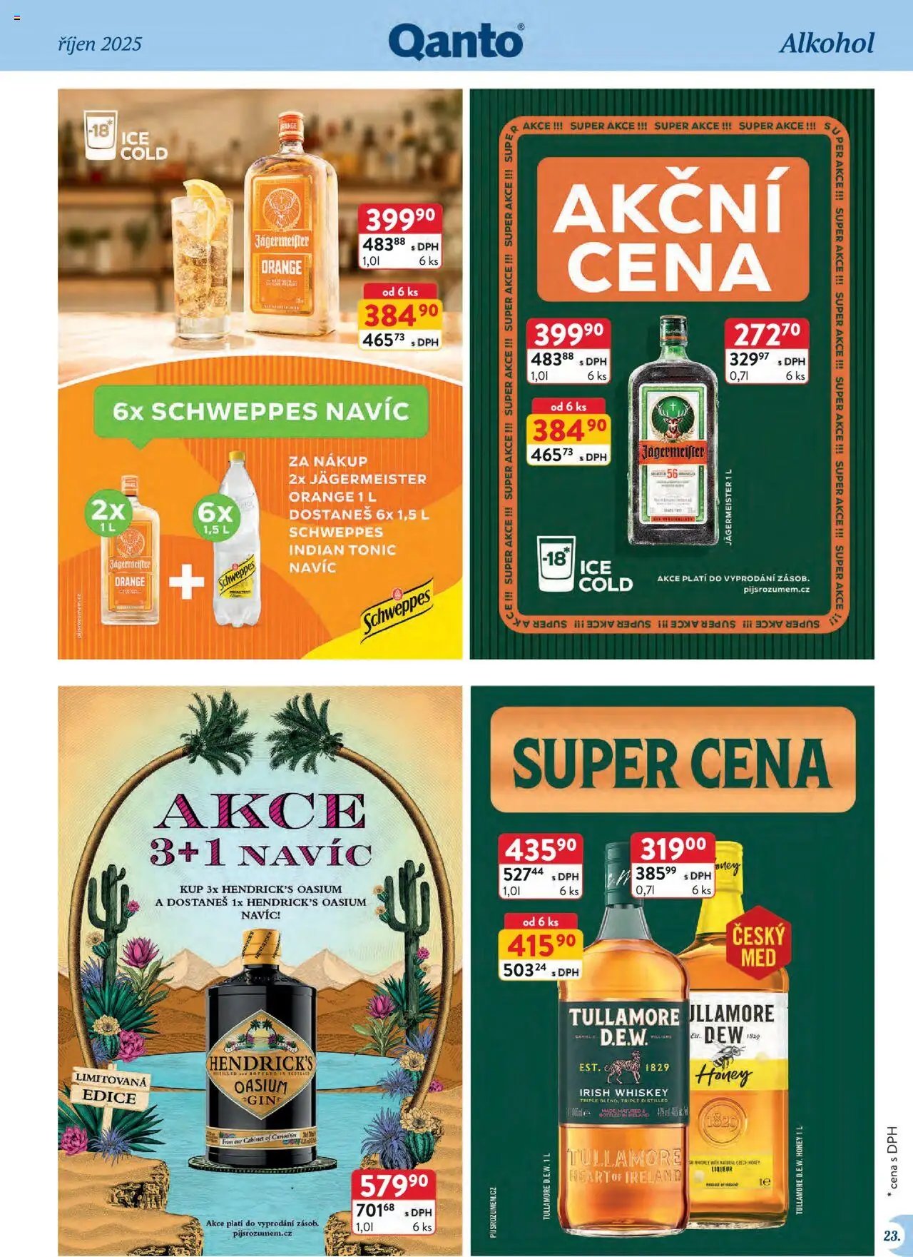 Astur & Qanto leták - Velkoobchod 10/2025 (2025-10-01 - 2025-10-31)
