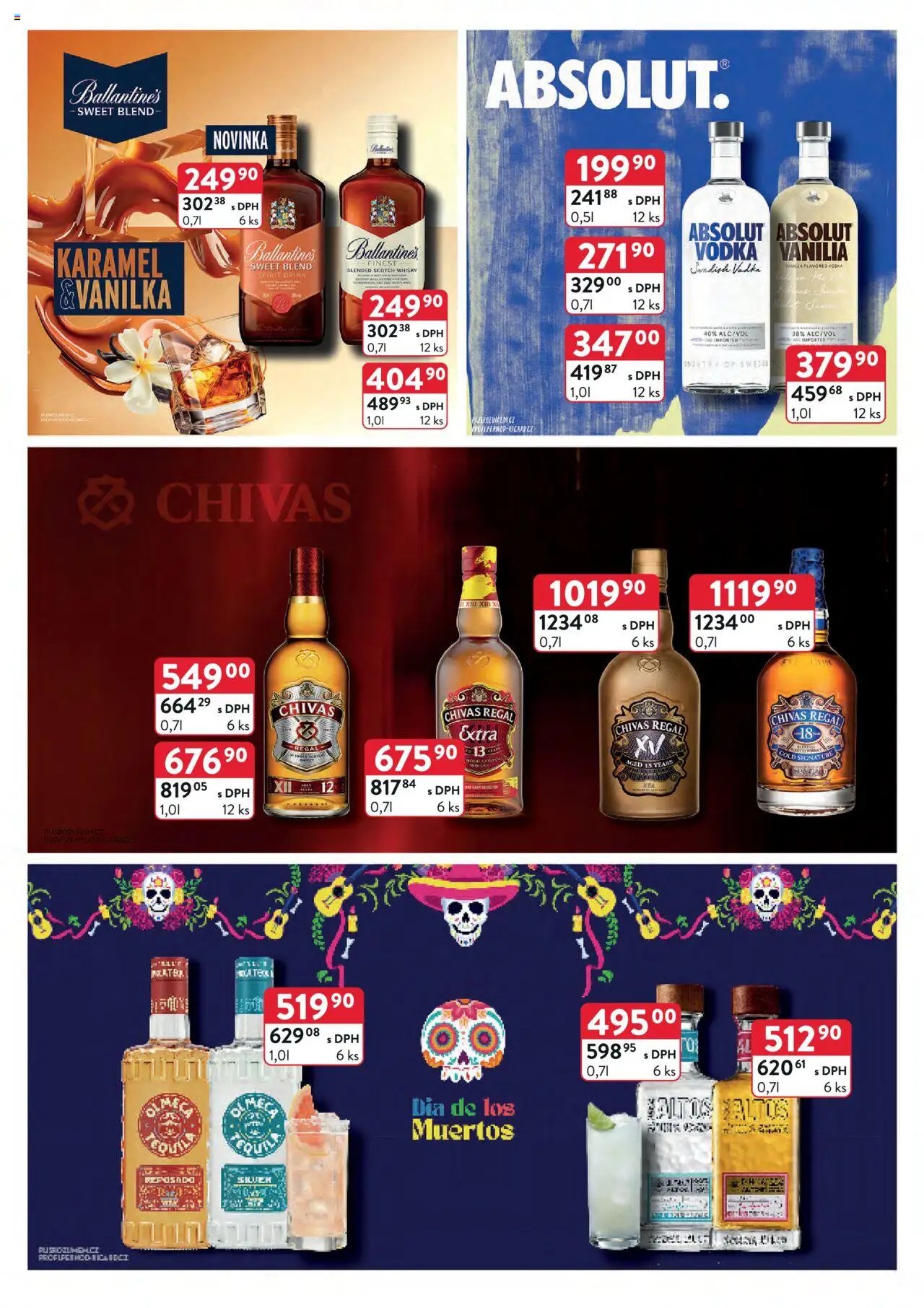 Astur & Qanto leták - Velkoobchod 10/2025 (2025-10-01 - 2025-10-31)