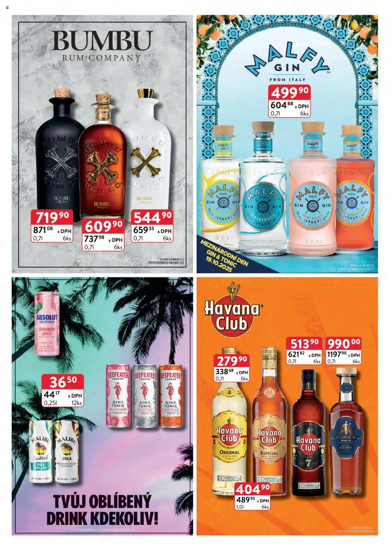 Astur & Qanto leták - Velkoobchod 10/2025 (2025-10-01 - 2025-10-31)