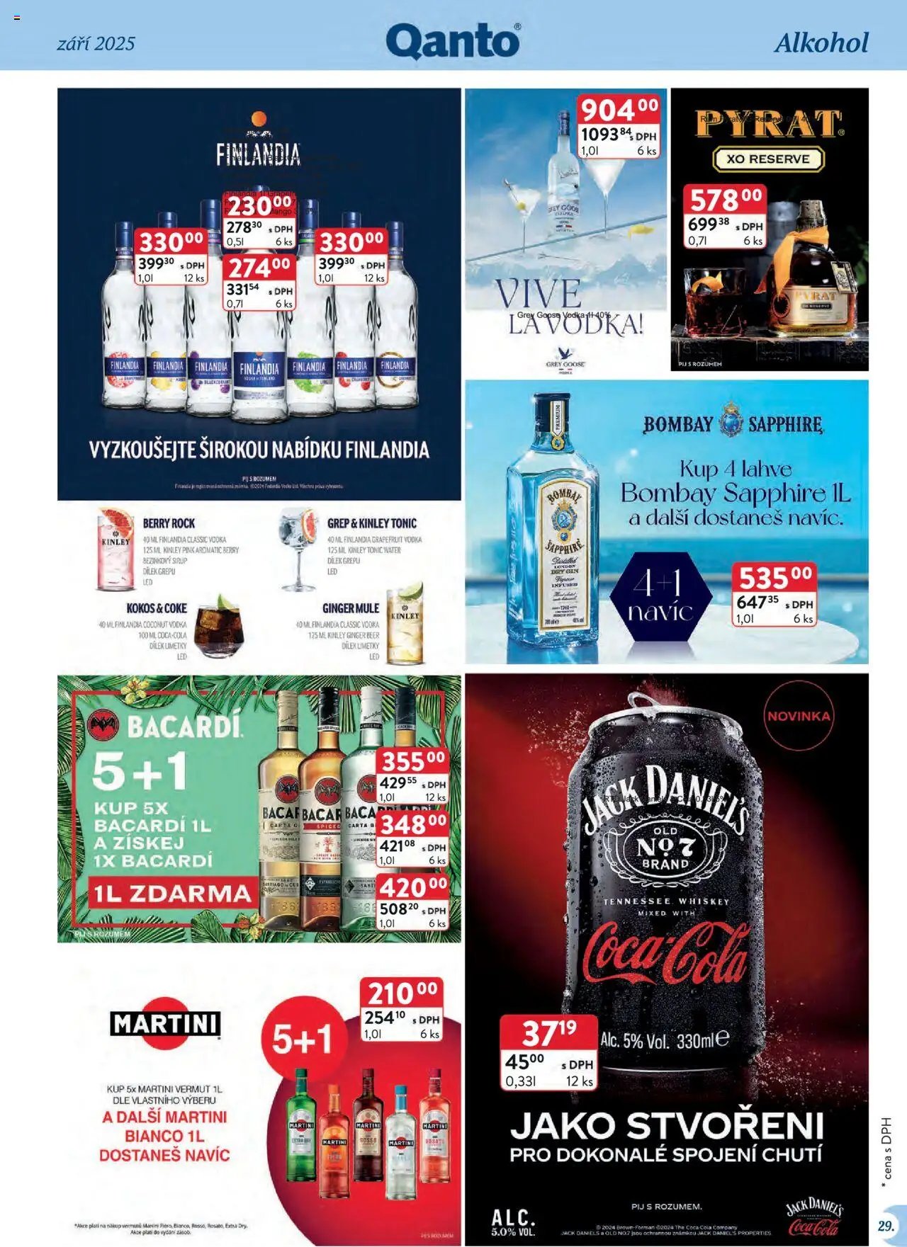 Astur & Qanto leták - Velkoobchod 10/2025 (2025-10-01 - 2025-10-31)