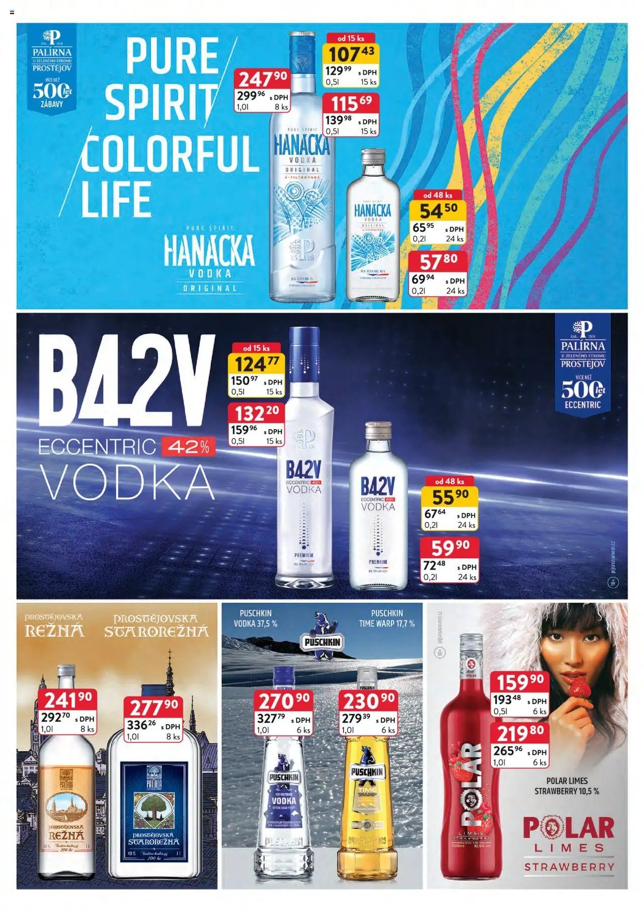 Astur & Qanto leták - Velkoobchod 10/2025 (2025-10-01 - 2025-10-31)