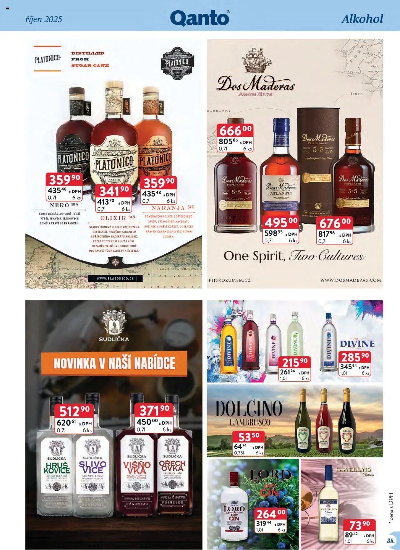 Astur & Qanto leták - Velkoobchod 10/2025 (2025-10-01 - 2025-10-31)