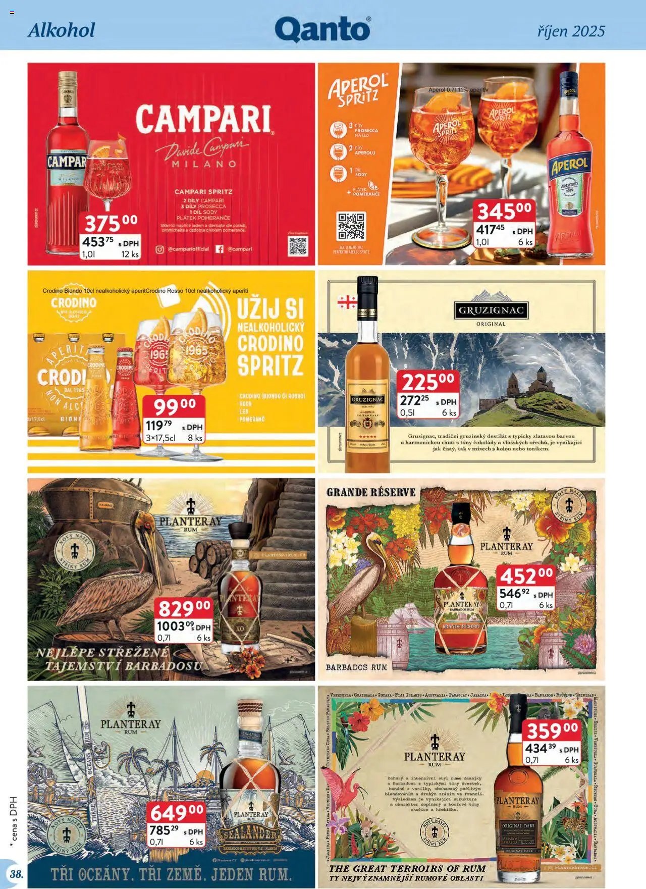 Astur & Qanto leták - Velkoobchod 10/2025 (2025-10-01 - 2025-10-31)