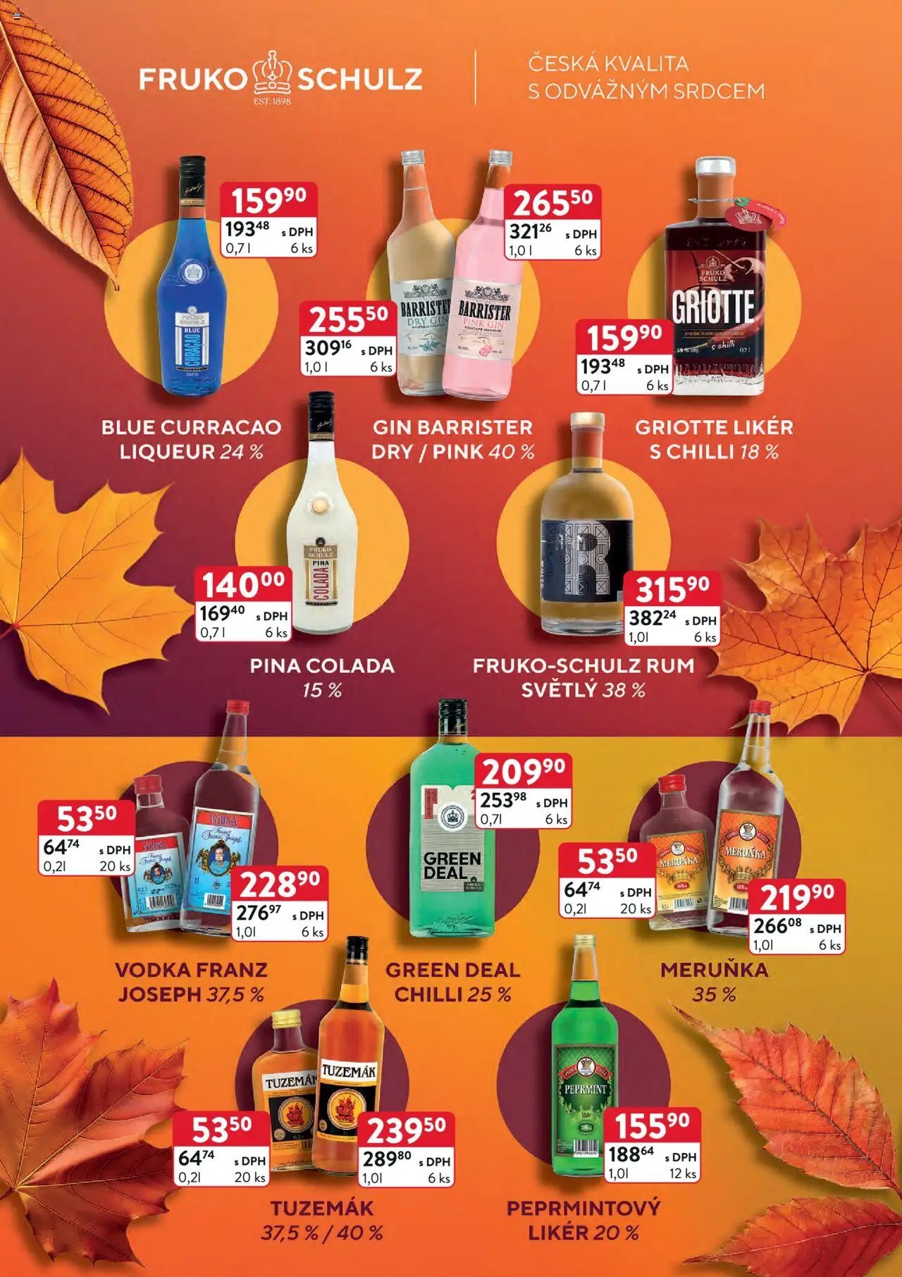 Astur & Qanto leták - Velkoobchod 10/2025 (2025-10-01 - 2025-10-31)