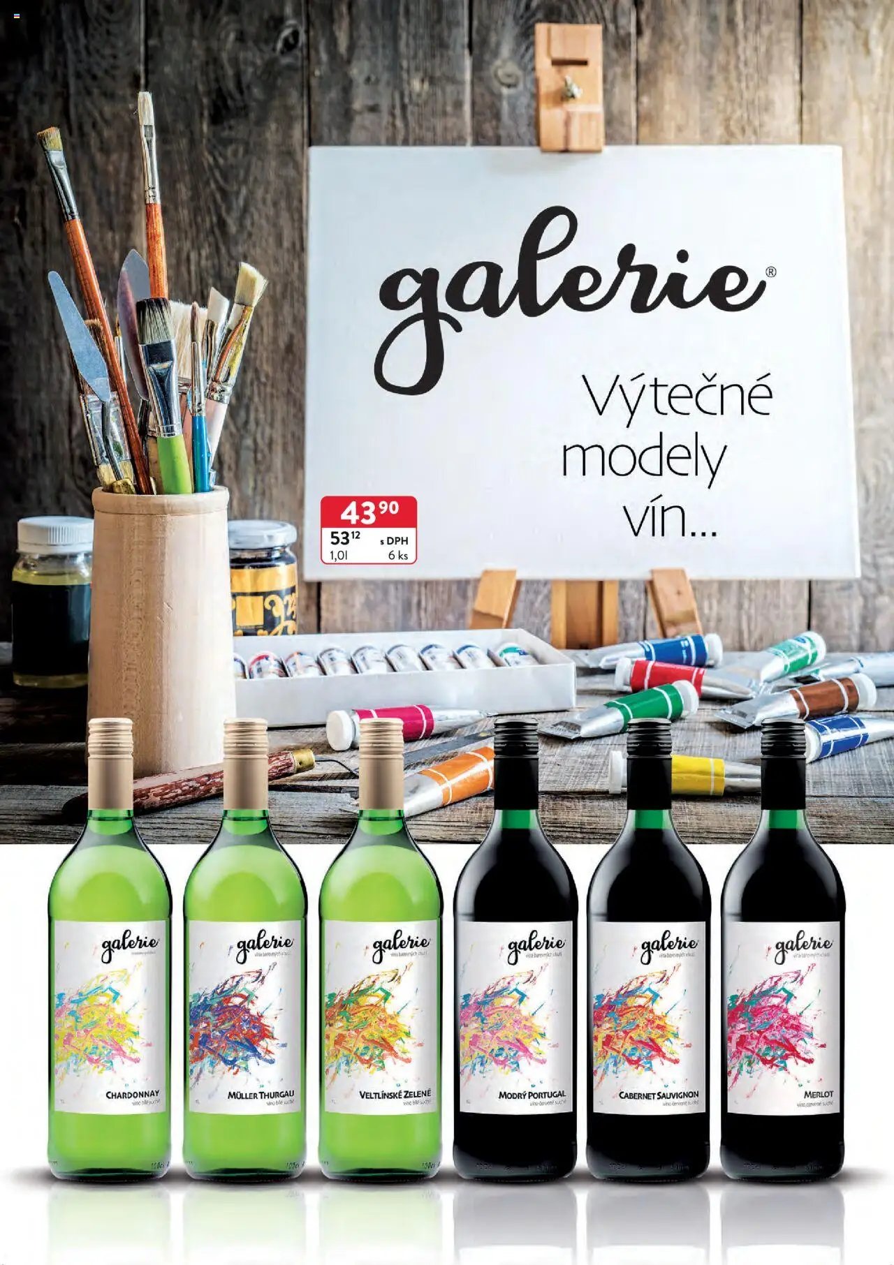 Astur & Qanto leták - Velkoobchod 10/2025 (2025-10-01 - 2025-10-31)