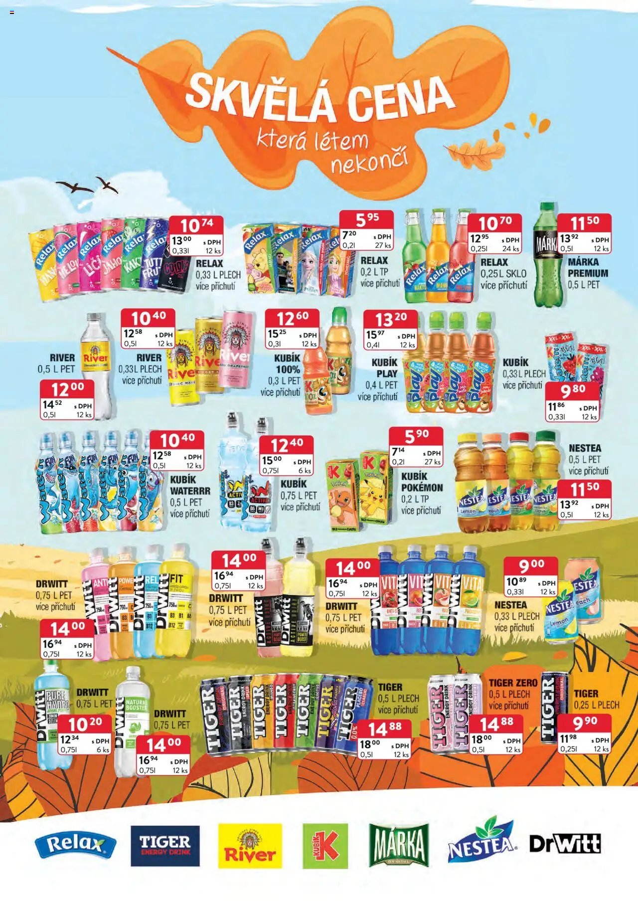 Astur & Qanto leták - Velkoobchod 10/2025 (2025-10-01 - 2025-10-31)