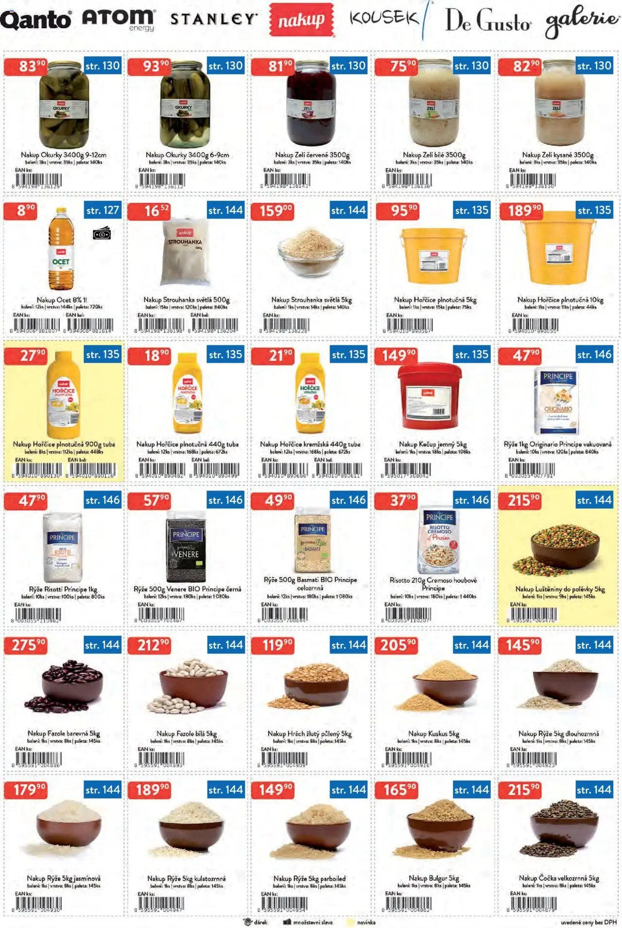 Astur & Qanto leták - Velkoobchod 10/2025 (2025-10-01 - 2025-10-31)