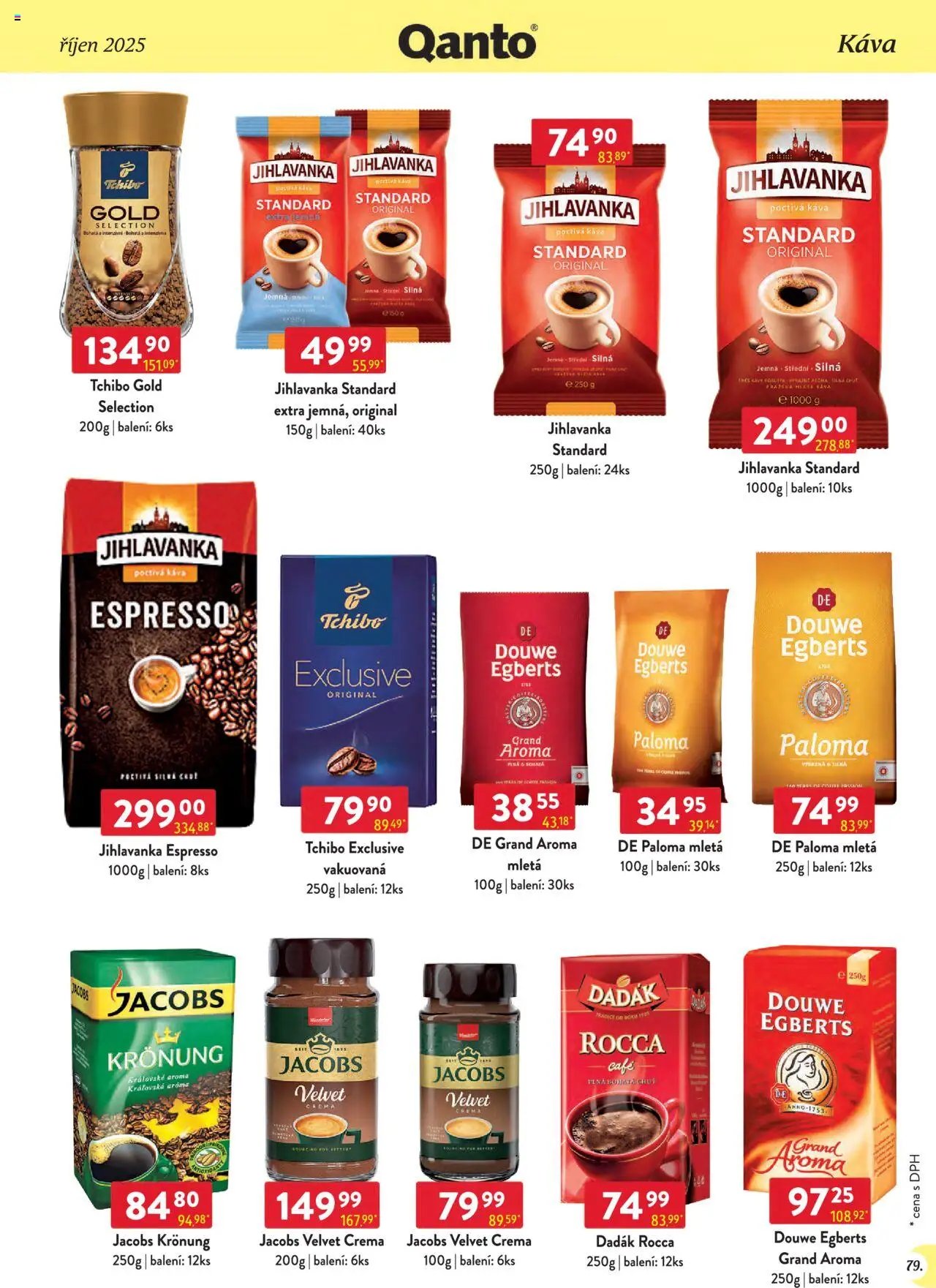 Astur & Qanto leták - Velkoobchod 10/2025 (2025-10-01 - 2025-10-31)
