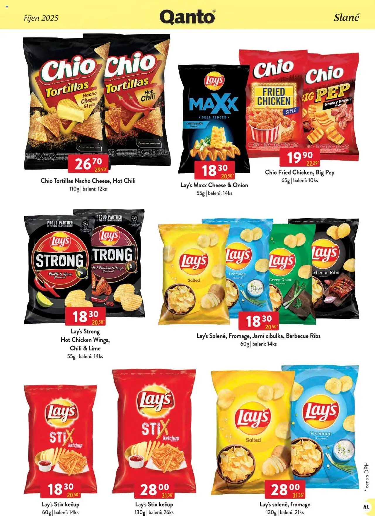 Astur & Qanto leták - Velkoobchod 10/2025 (2025-10-01 - 2025-10-31)