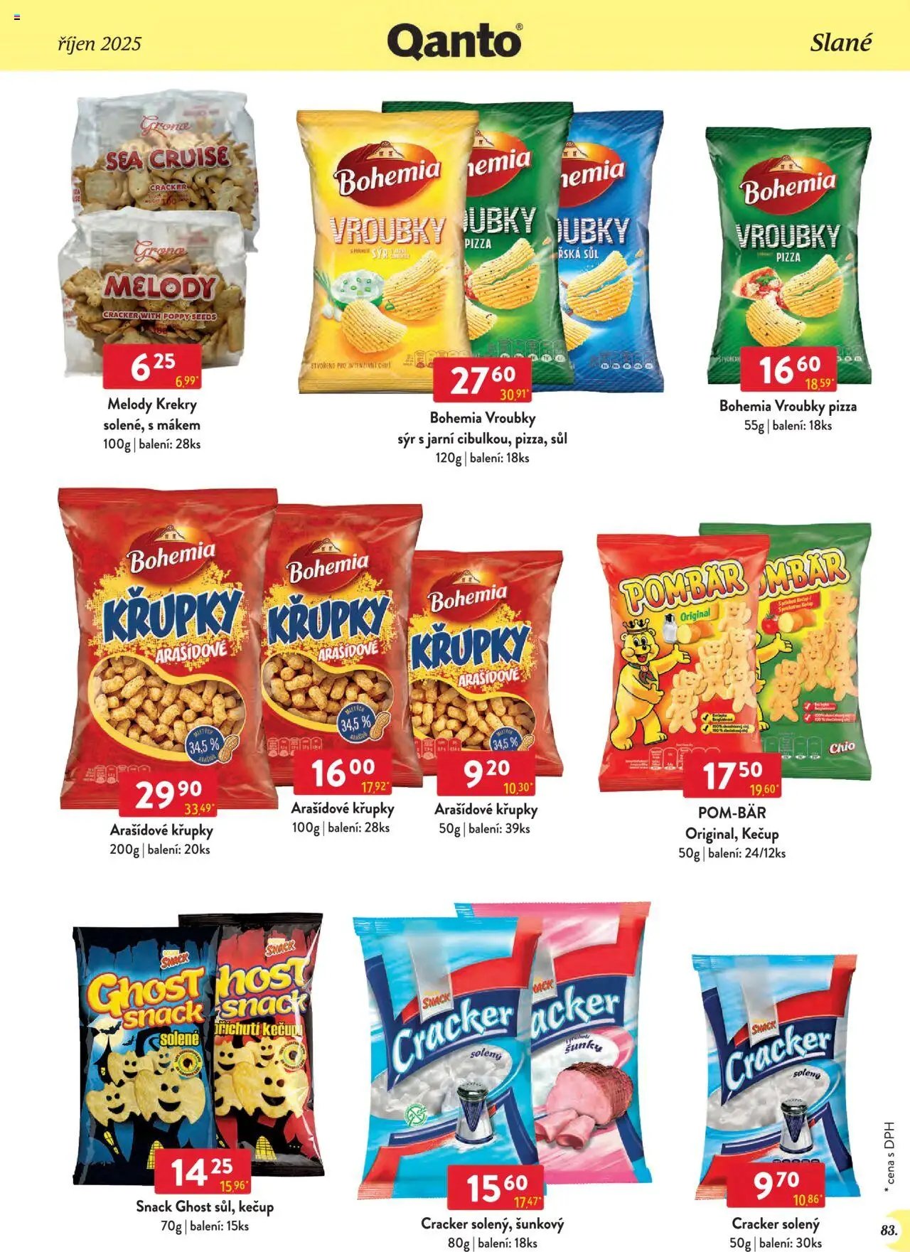 Astur & Qanto leták - Velkoobchod 10/2025 (2025-10-01 - 2025-10-31)