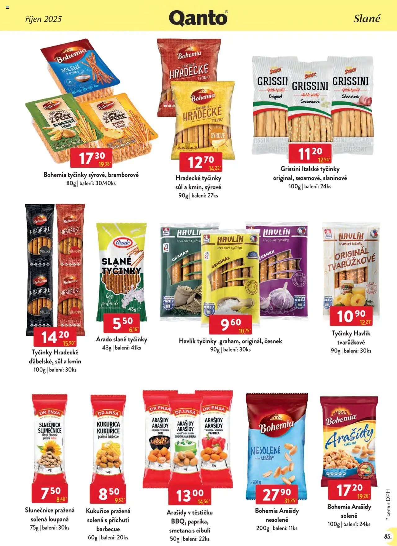 Astur & Qanto leták - Velkoobchod 10/2025 (2025-10-01 - 2025-10-31)