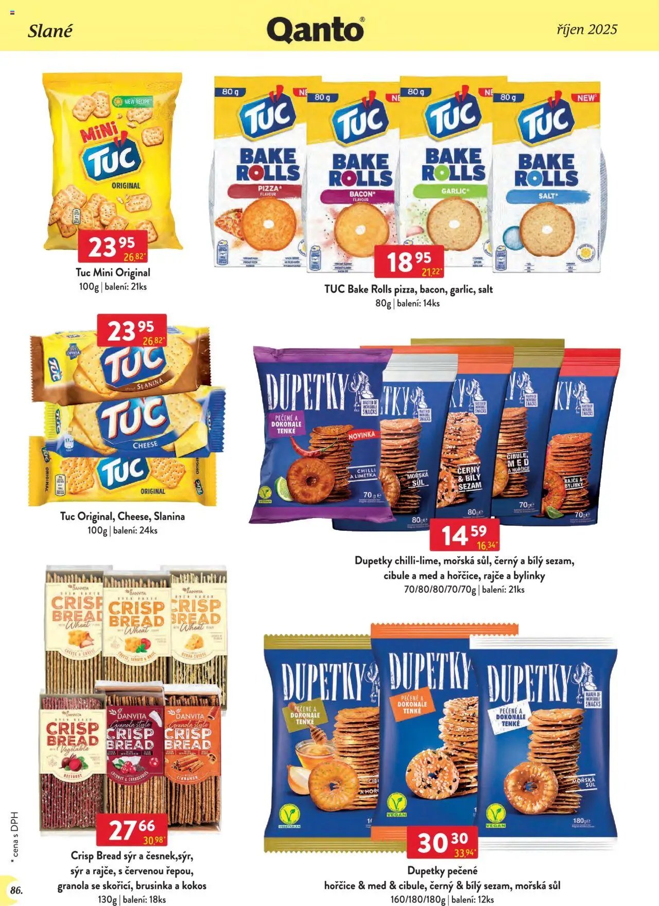 Astur & Qanto leták - Velkoobchod 10/2025 (2025-10-01 - 2025-10-31)