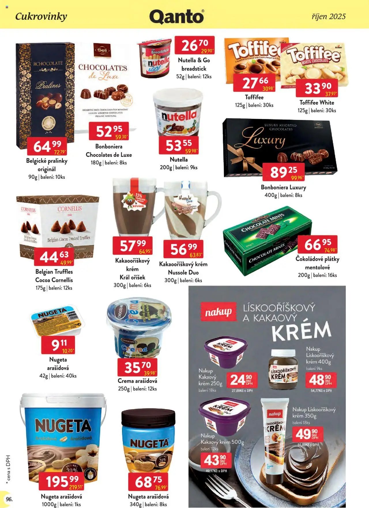 Astur & Qanto leták - Velkoobchod 10/2025 (2025-10-01 - 2025-10-31)