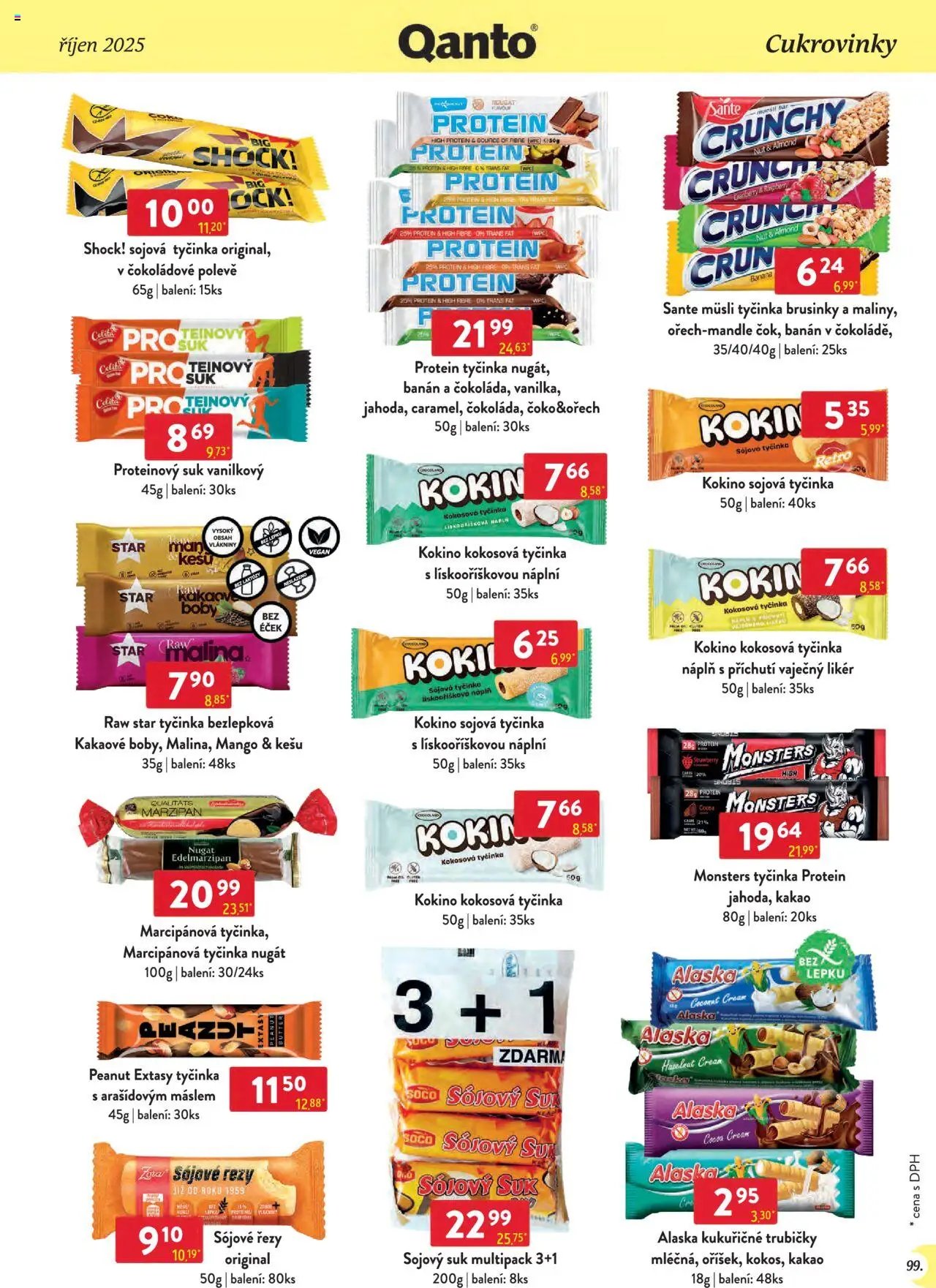 Astur & Qanto leták - Velkoobchod 10/2025 (2025-10-01 - 2025-10-31)