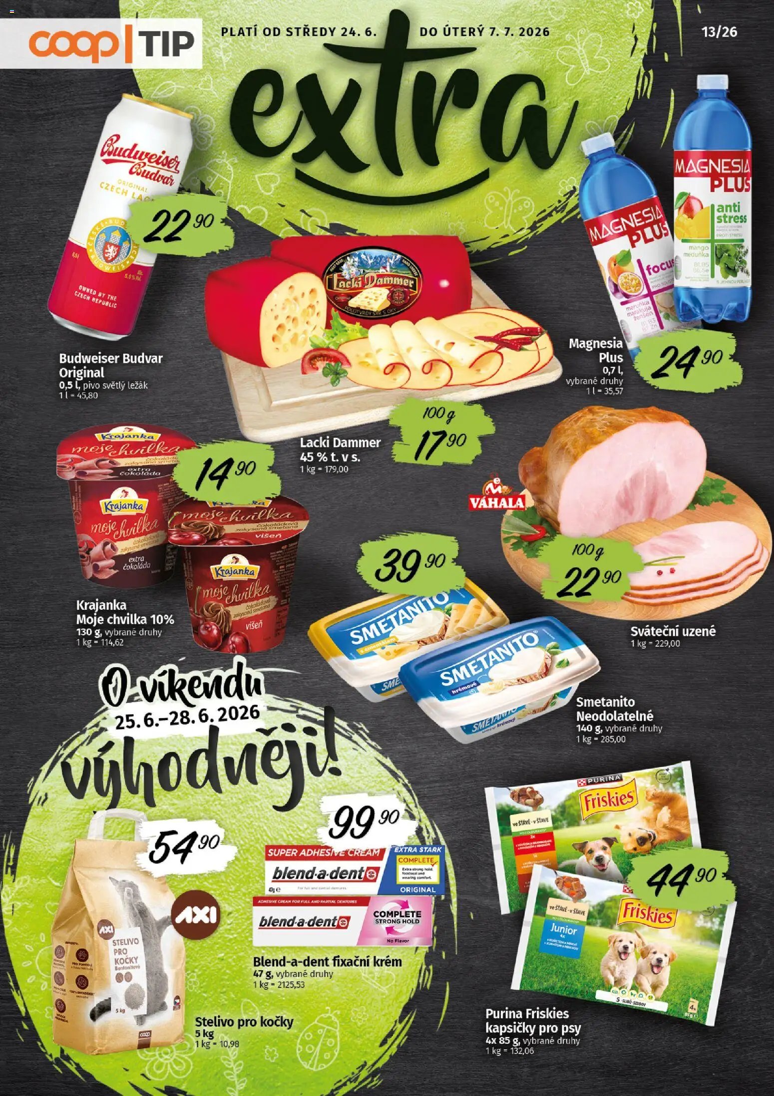 Coop leták - Tip Extra