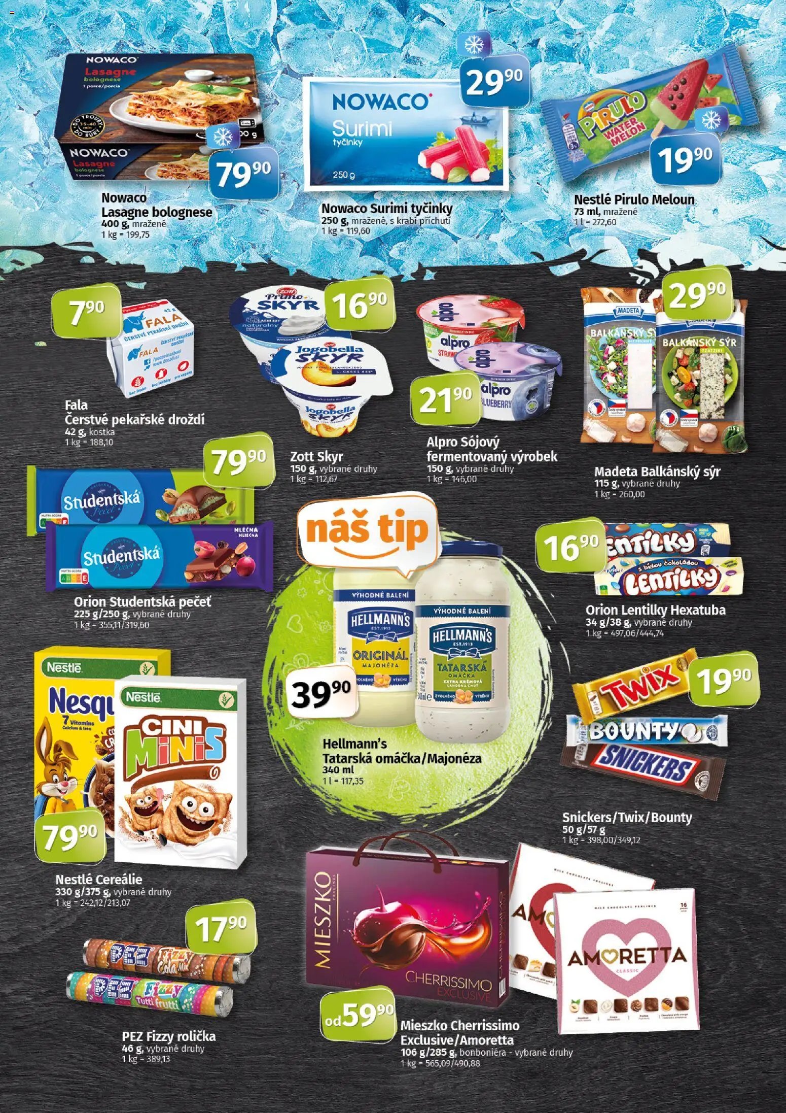 Coop leták - Tip Extra