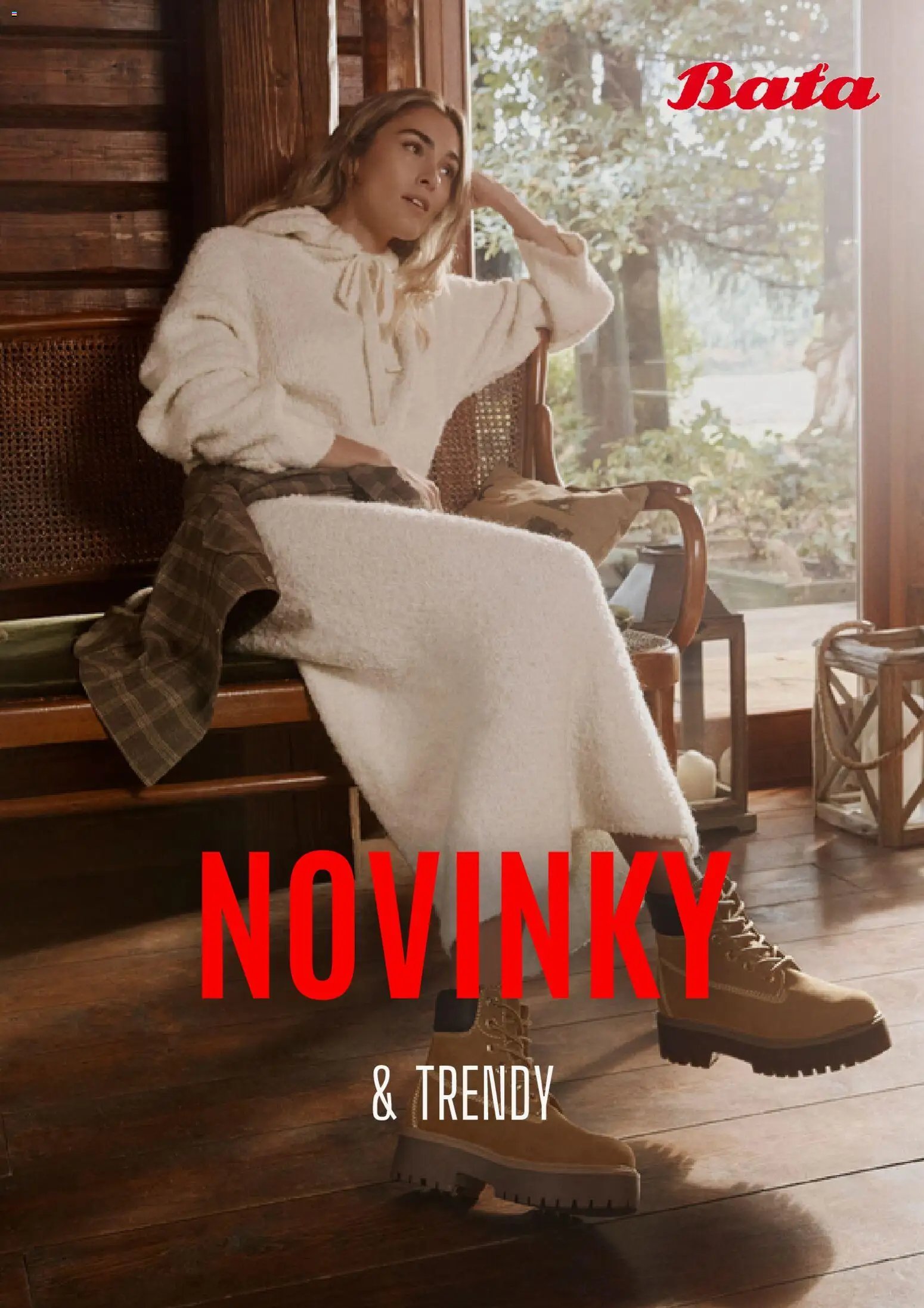 Baťa leták (2026-04-01 - 2026-04-30)