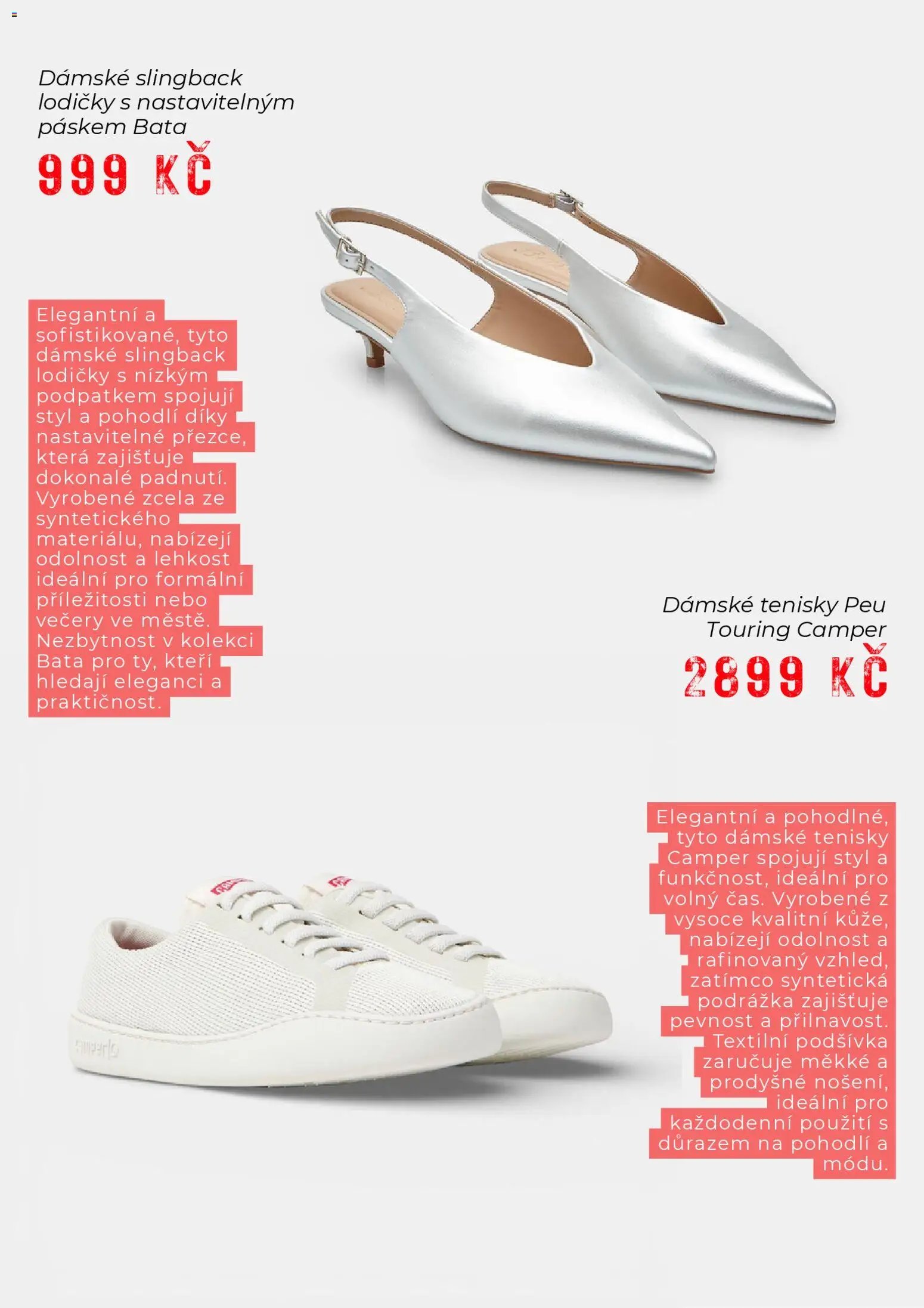 Baťa leták (2026-04-01 - 2026-04-30)