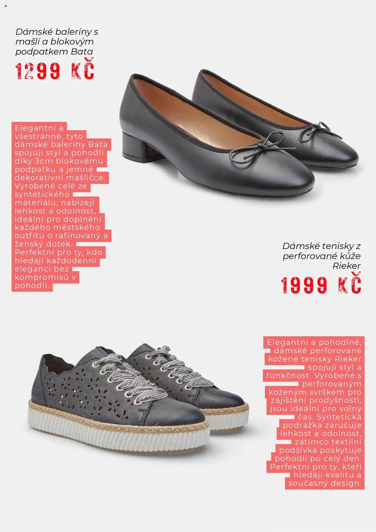 Baťa leták (2026-04-01 - 2026-04-30)