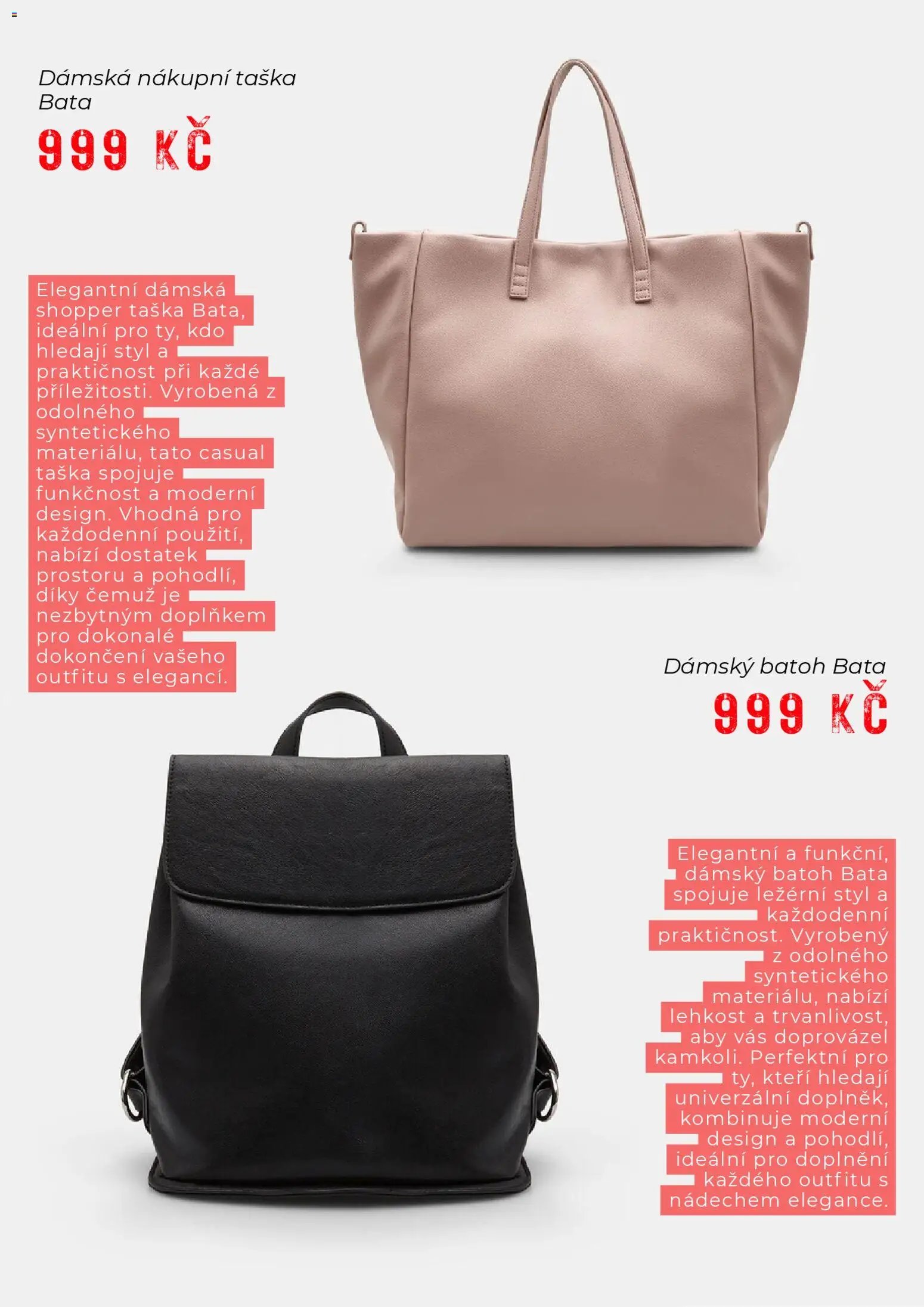 Baťa leták (2026-04-01 - 2026-04-30)