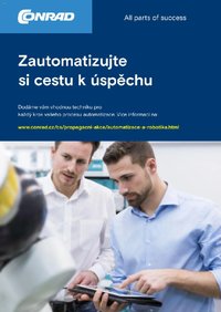 Conrad leták - Zautomatizujte si cestu k úspěchu (2025-03-07 - 2025-09-30)