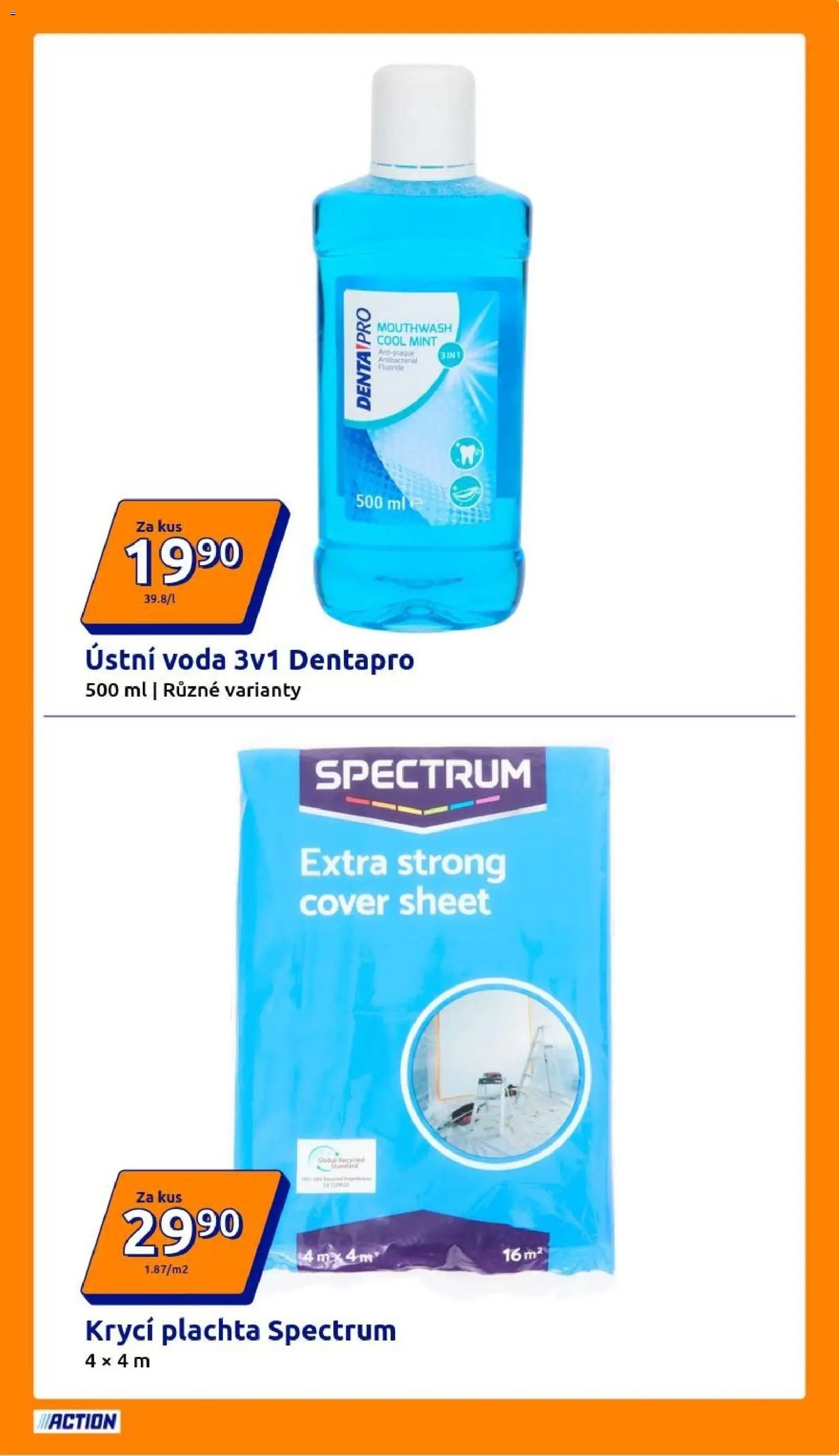 Action leták (2026-03-04 - 2026-03-10)