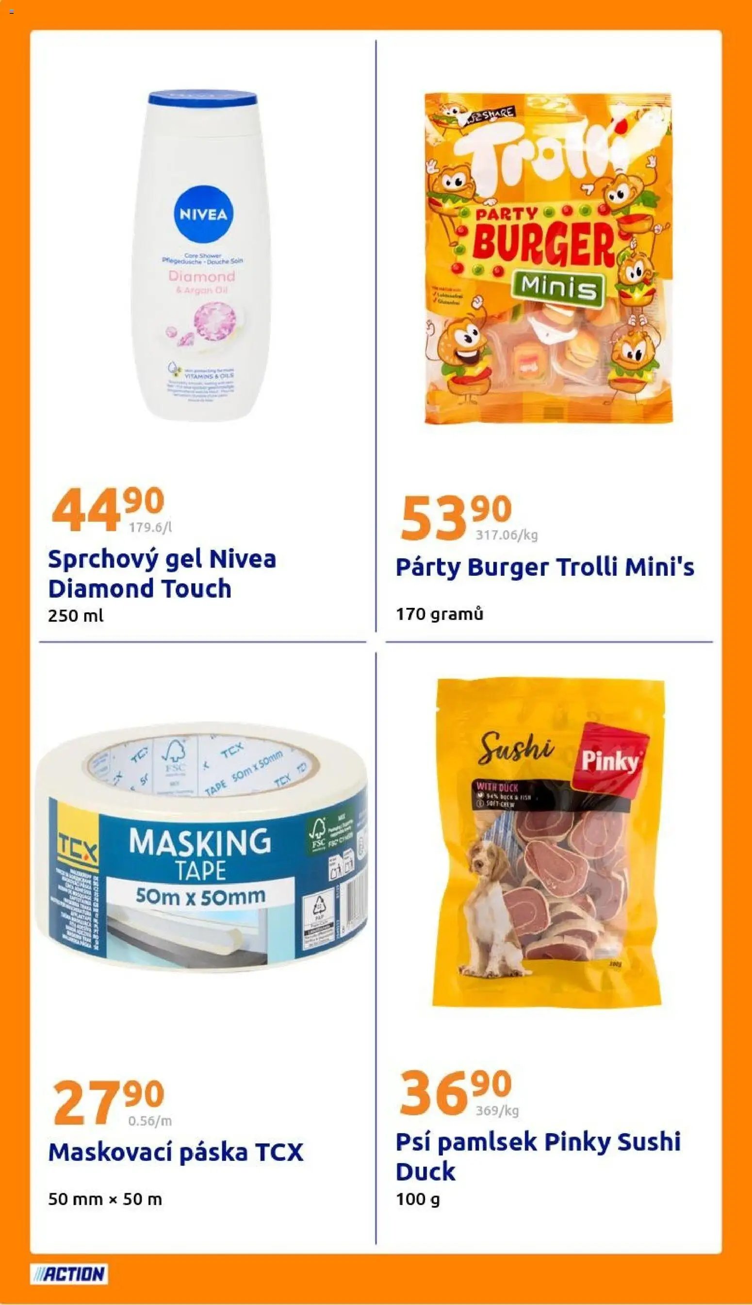 Action leták (2026-03-04 - 2026-03-10)