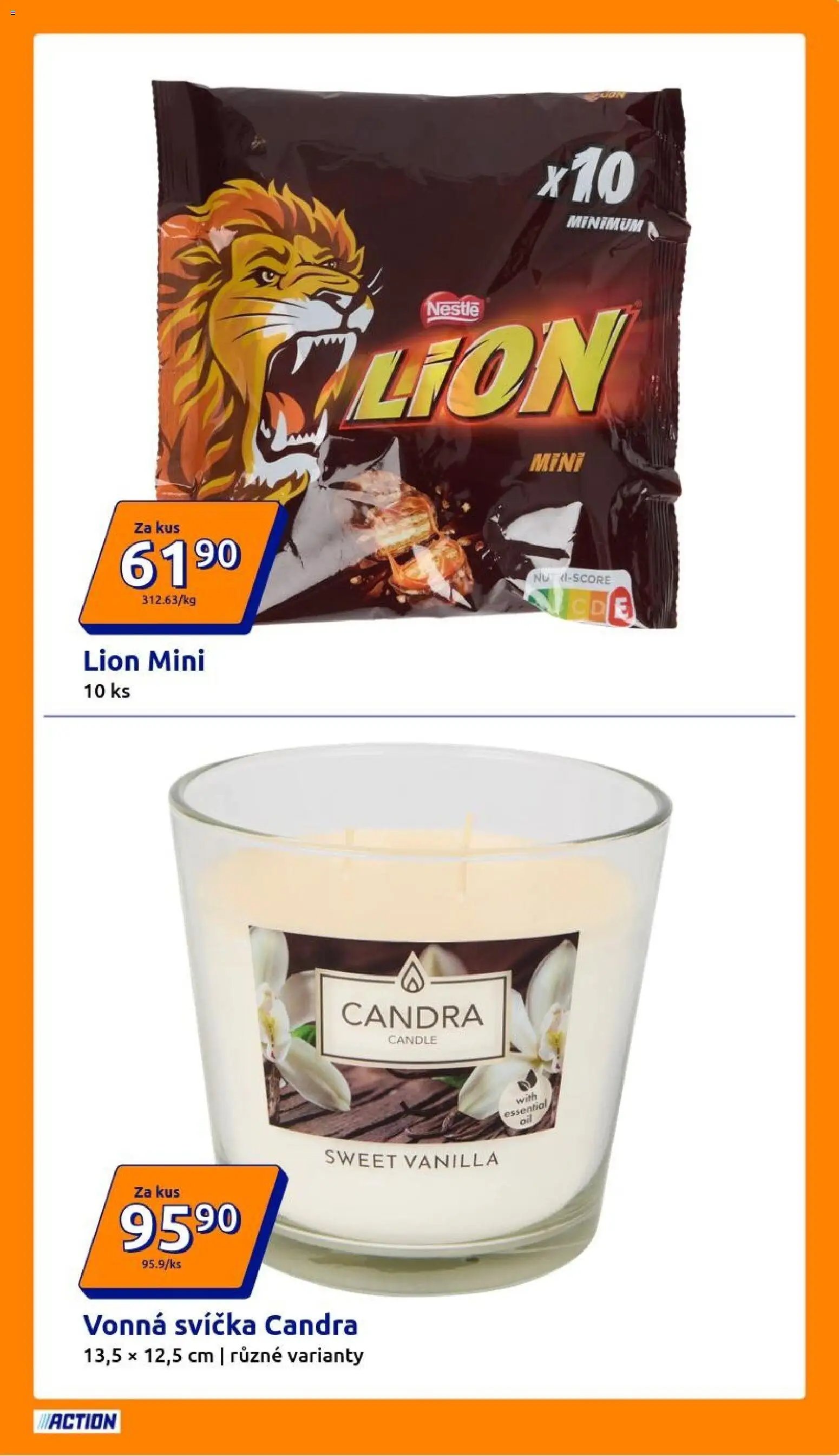 Action leták (2026-03-04 - 2026-03-10)