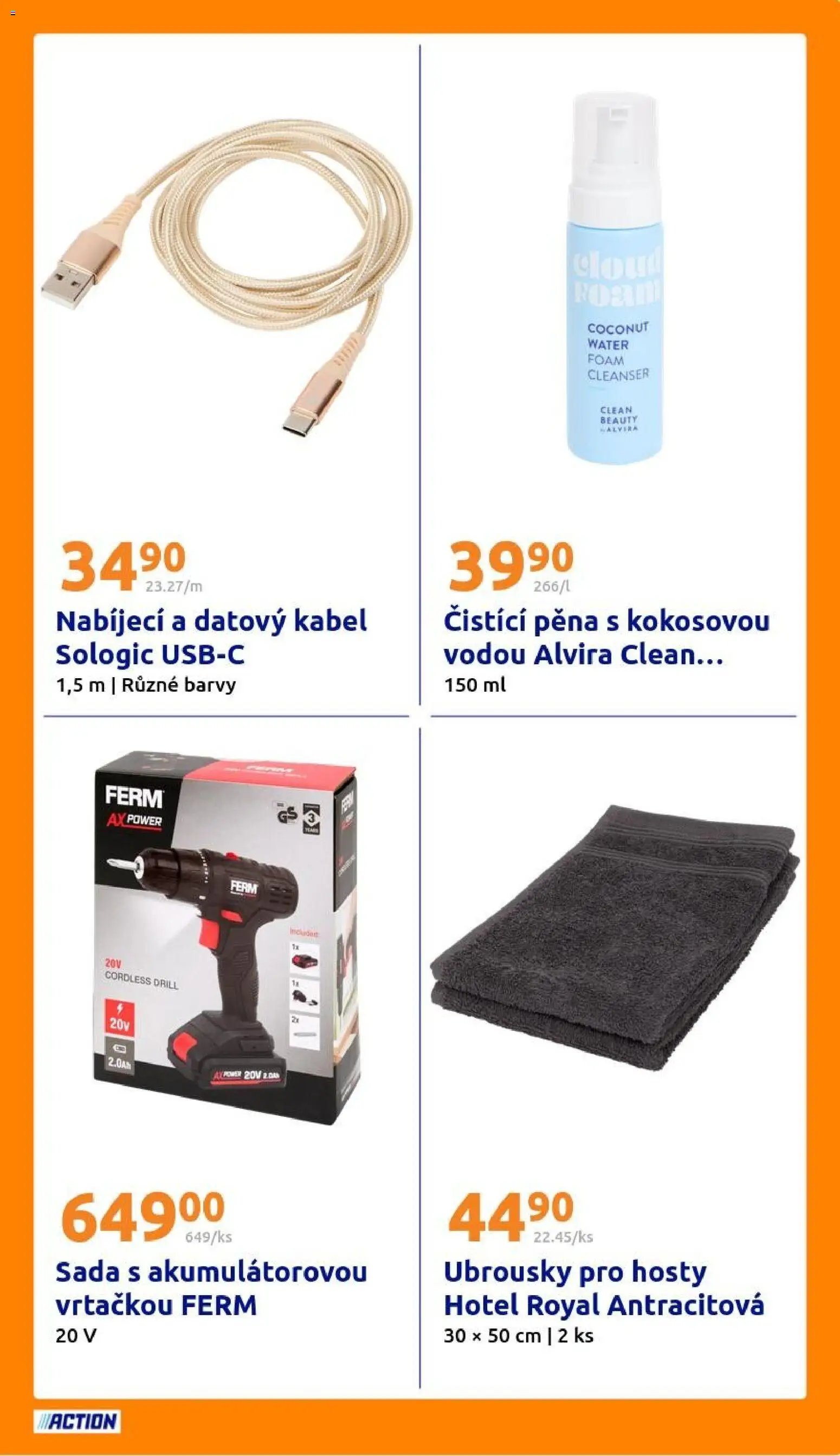 Action leták (2026-03-04 - 2026-03-10)